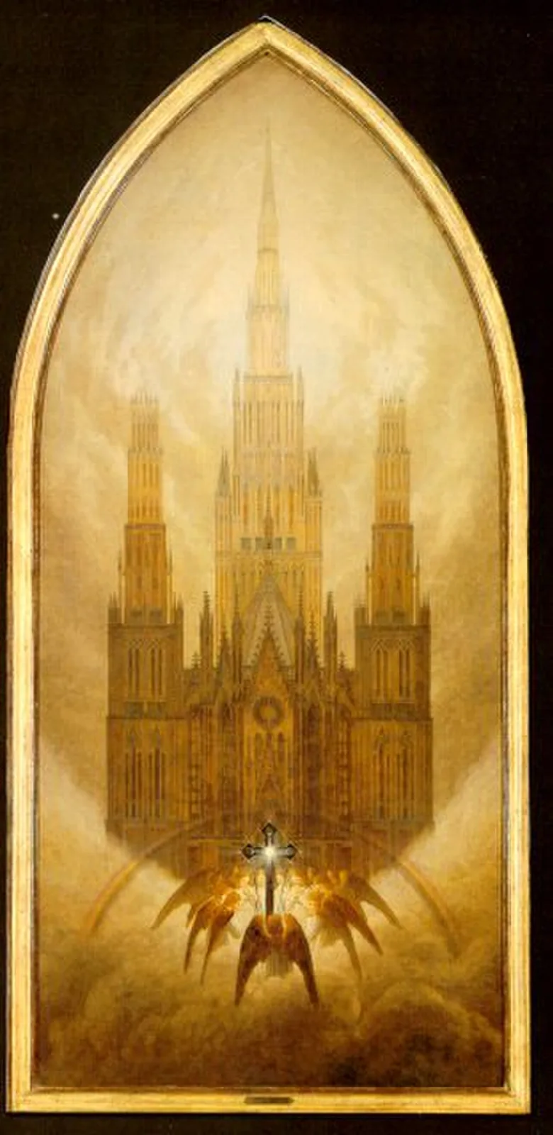The Cathedral