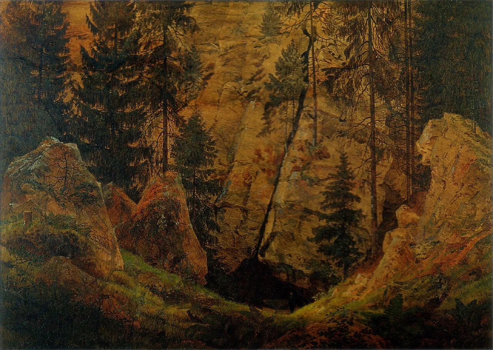 Rocky Valley