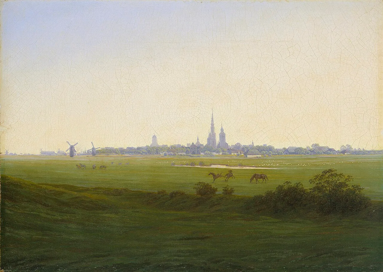 Meadows near Greifswald