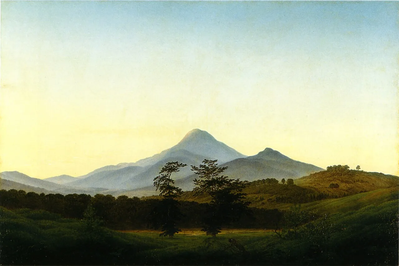 Bohemian Landscape (No. 1)