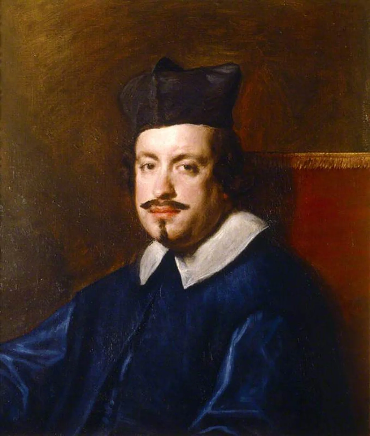 Portrait of Cardinal Camillo Massimi