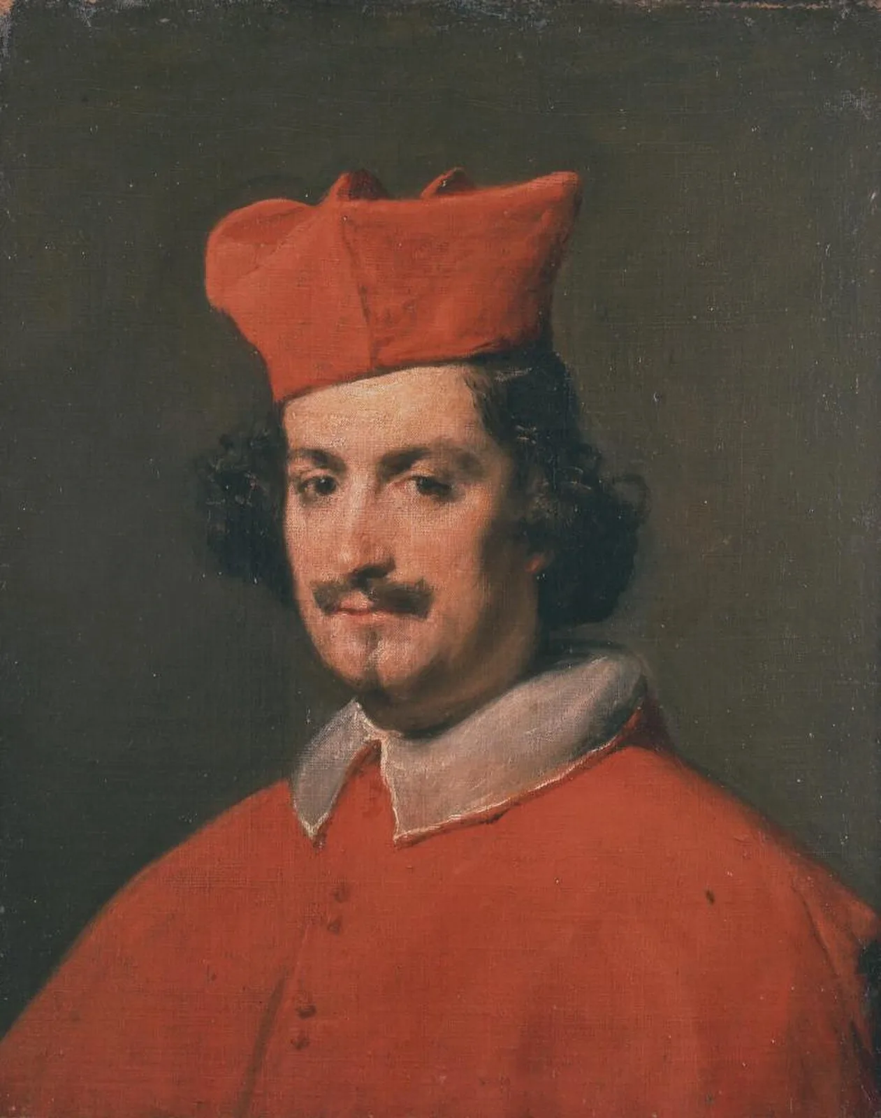 Camillo Astalli, known as Cardinal Pamphili