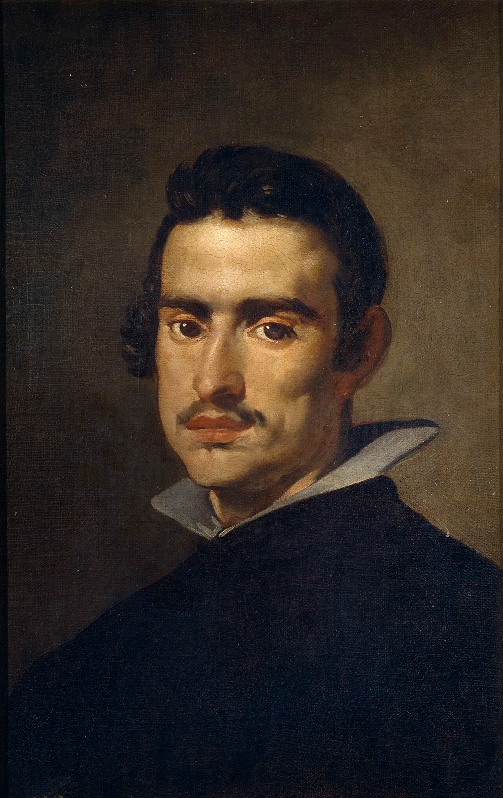 Portrait of a Man (No. 1)