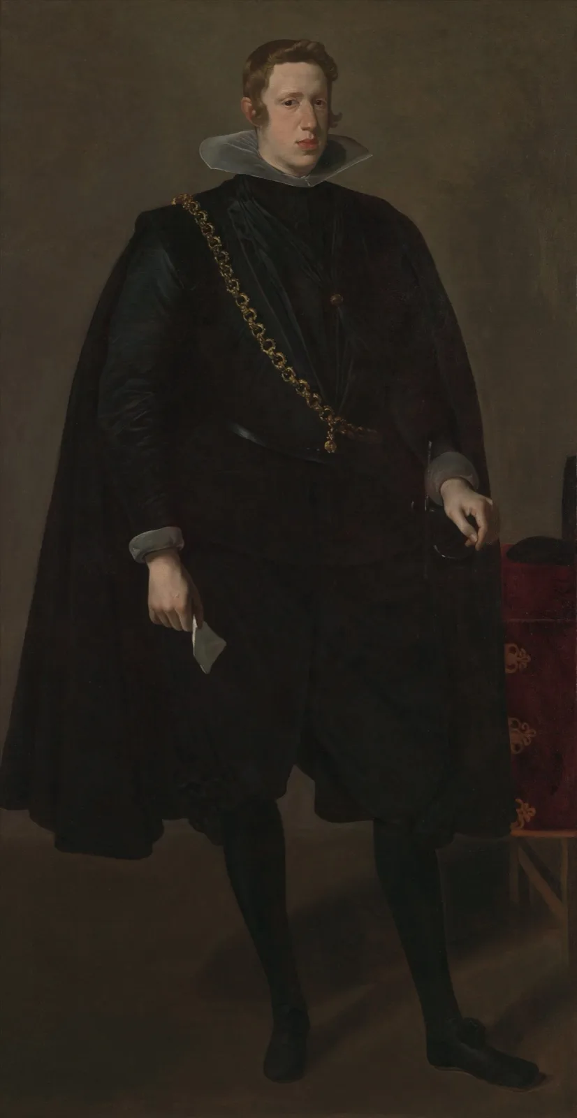 Philip IV, King of Spain (No. 1)