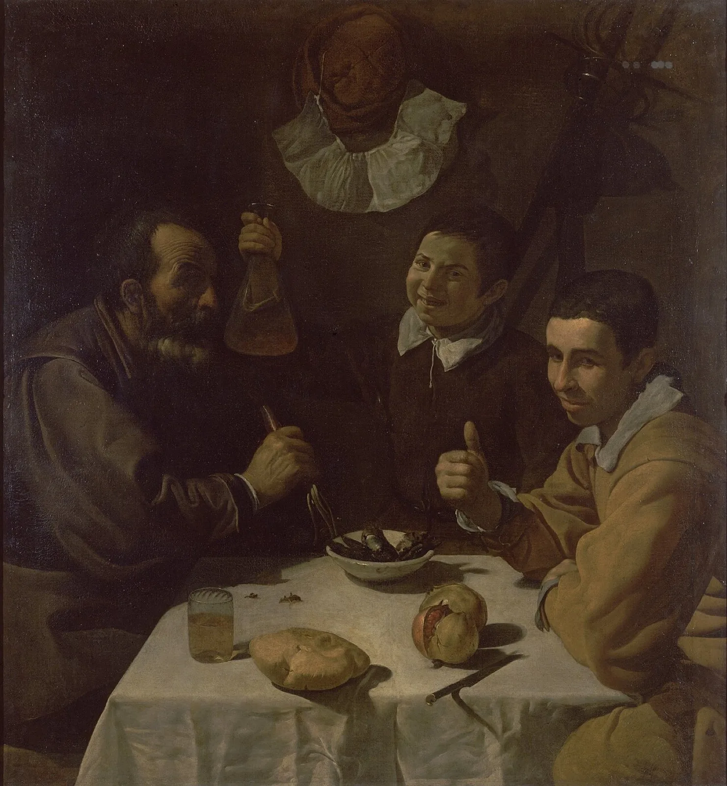 The Lunch