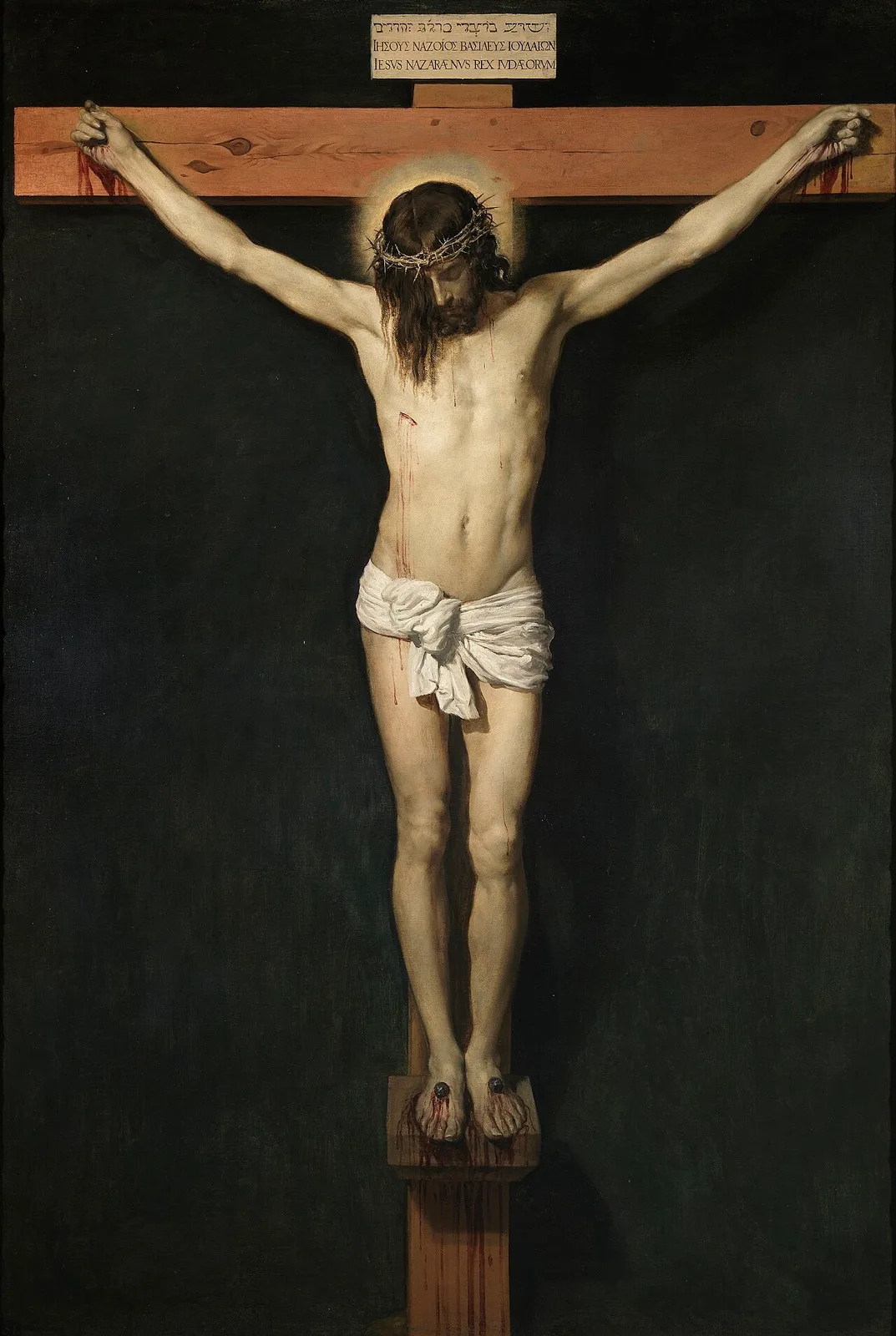 Christ Crucified