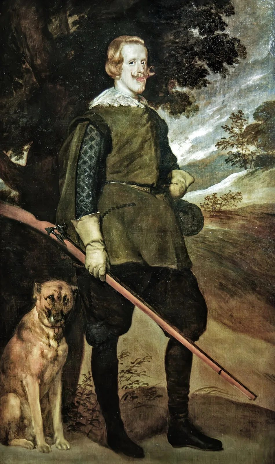 Philip IV as a Huntsman (No. 2)