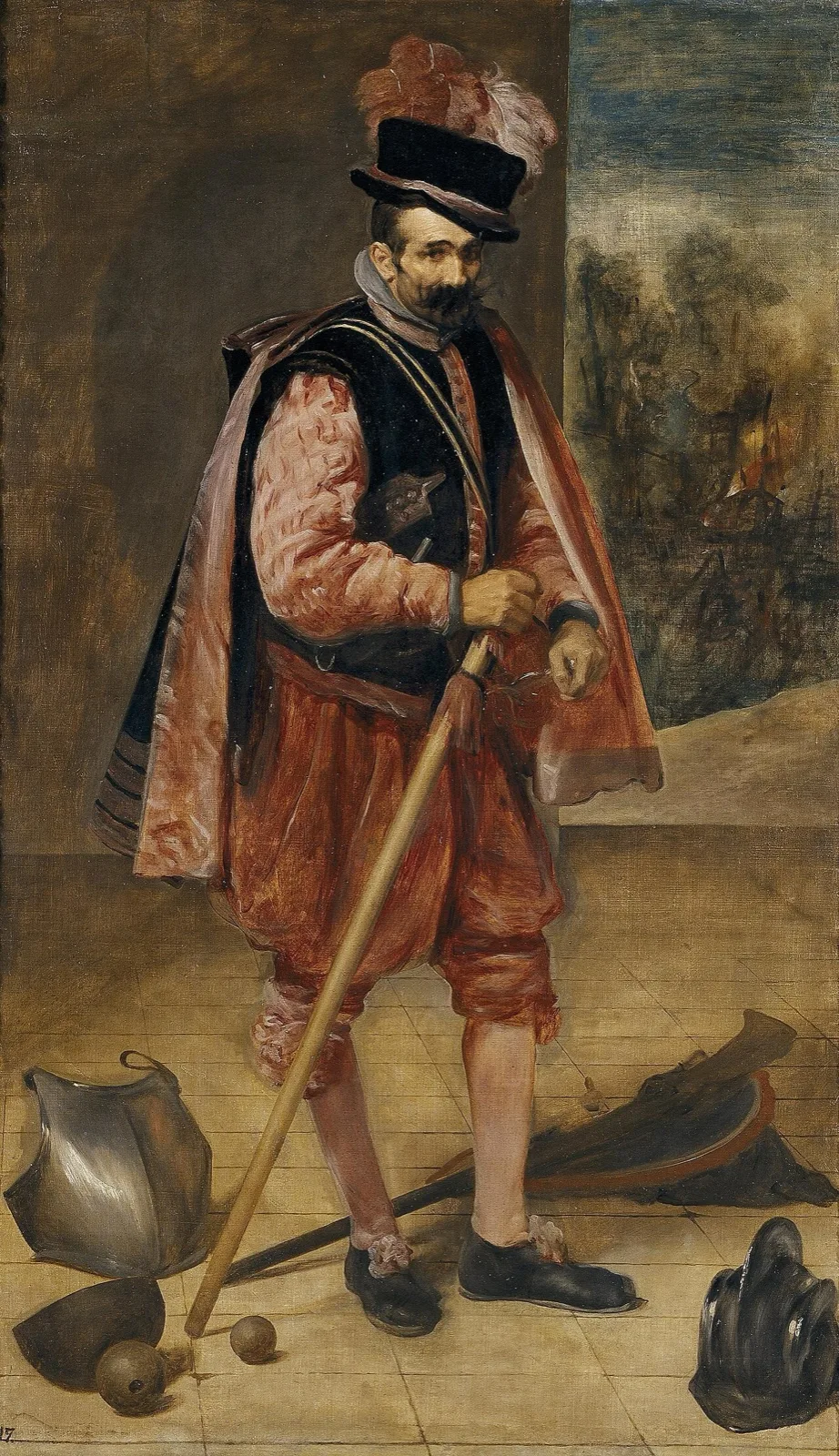 The Jester Named Don John of Austria
