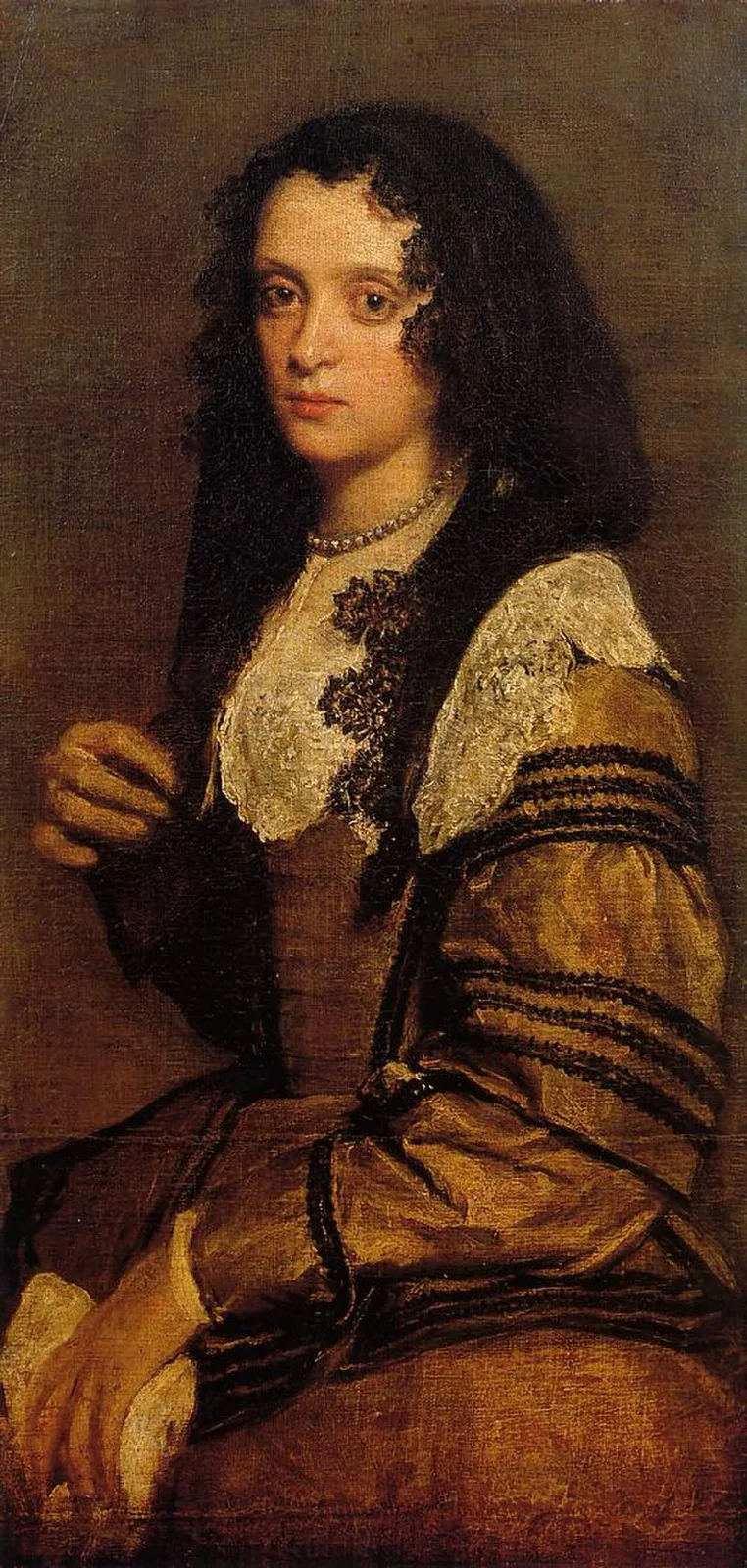 Portrait of a Woman