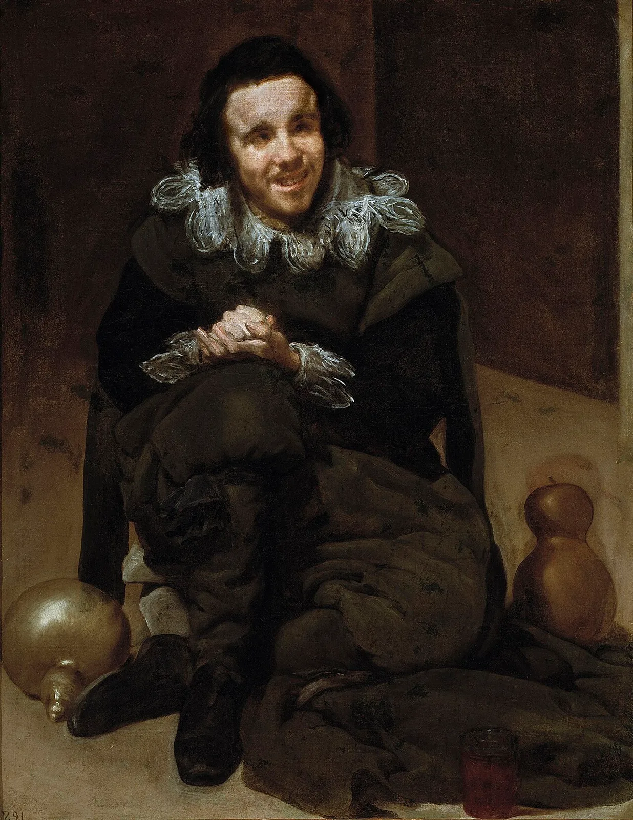 The Jester Calabacillas