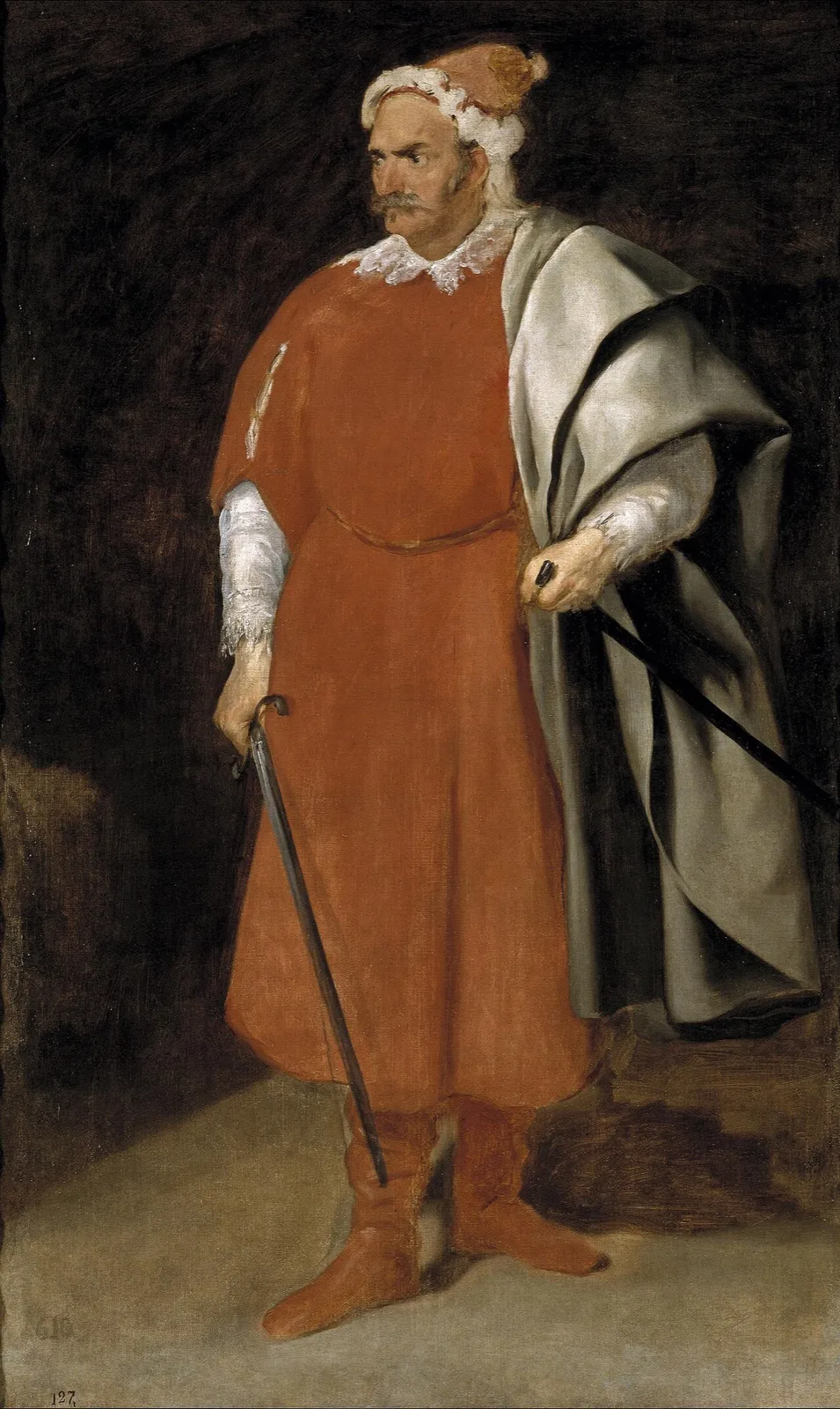The Jester Barbarroja