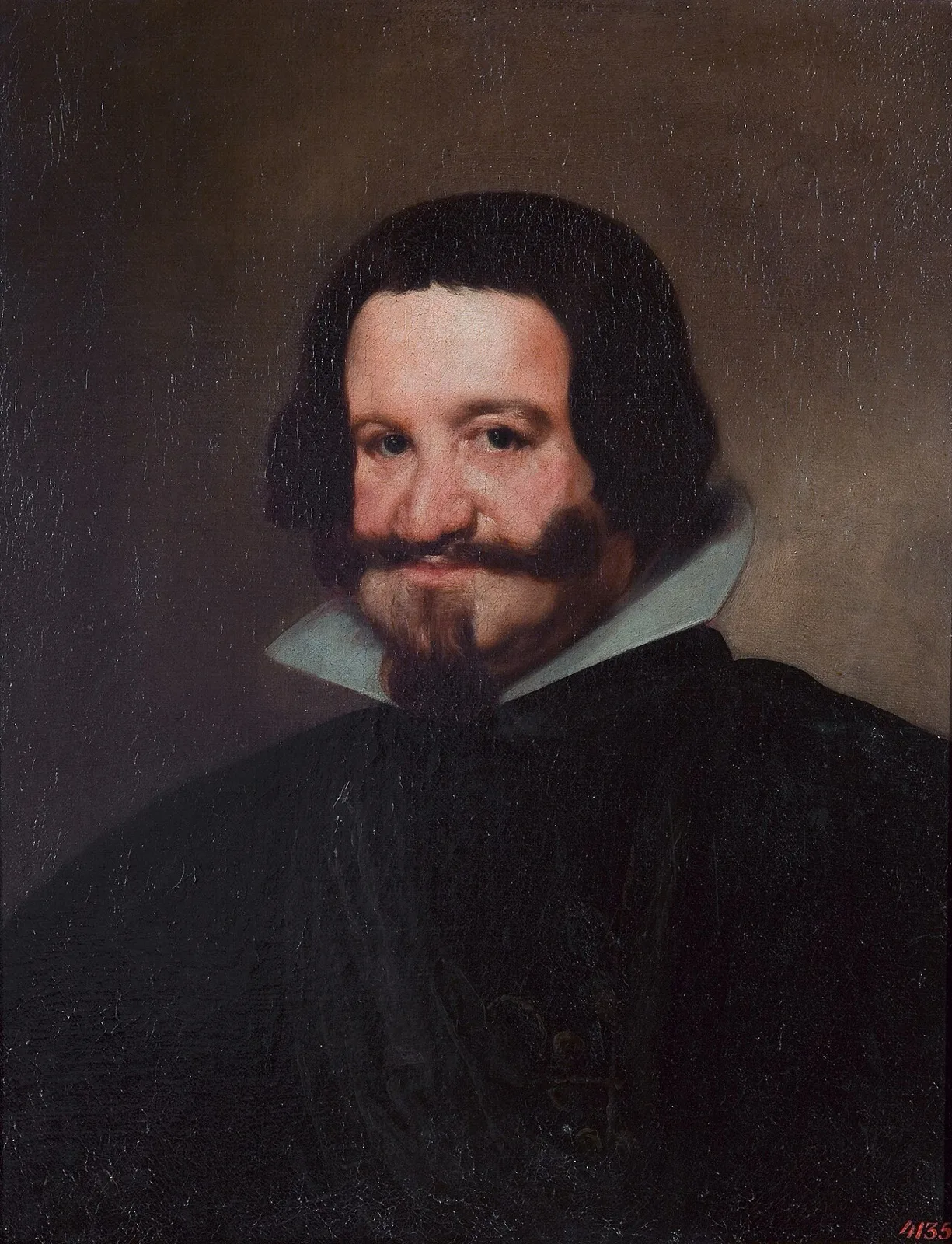 Portrait of the Count-Duke of Olivares (No. 3)