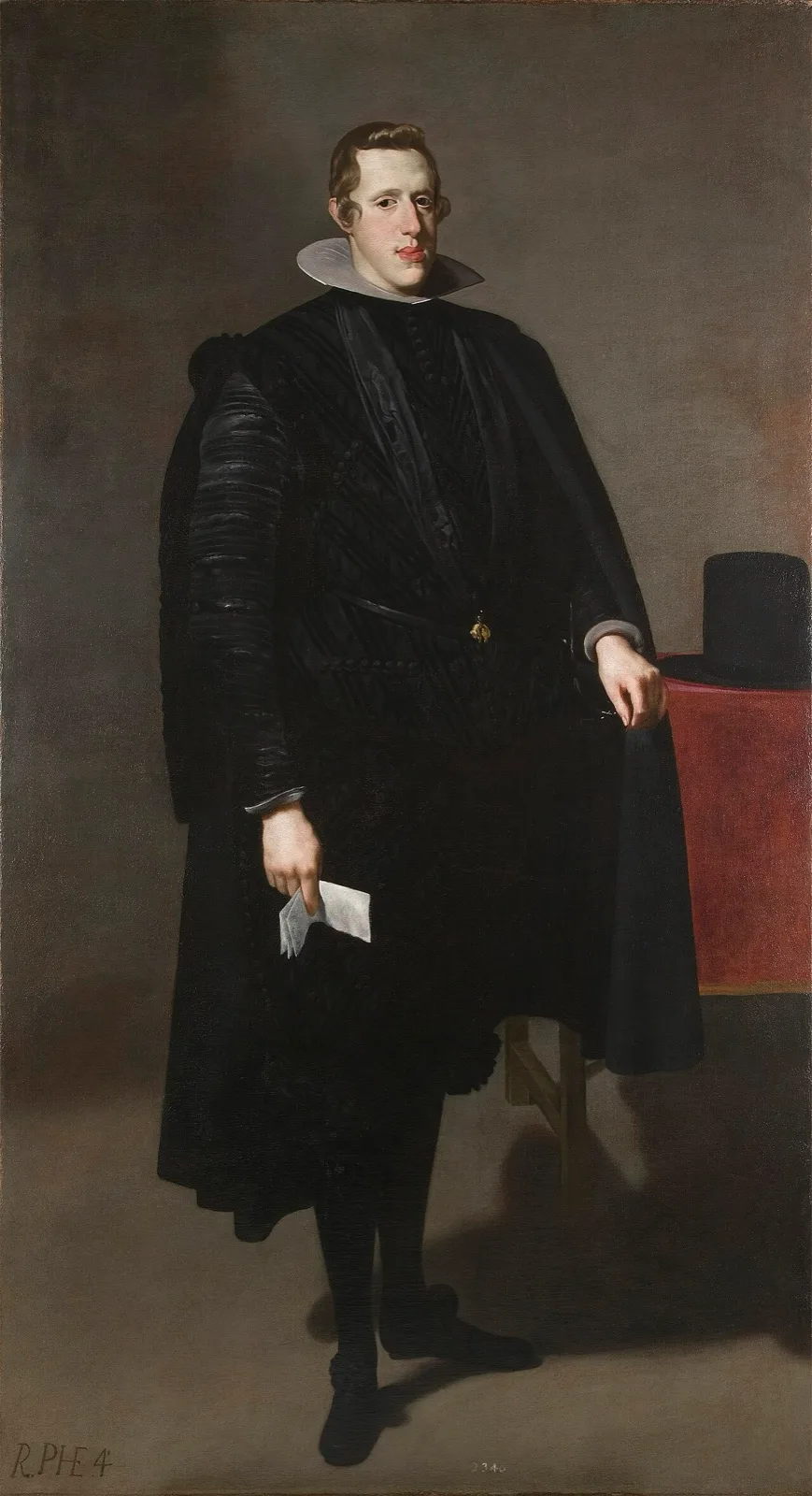 King Philip IV of Spain