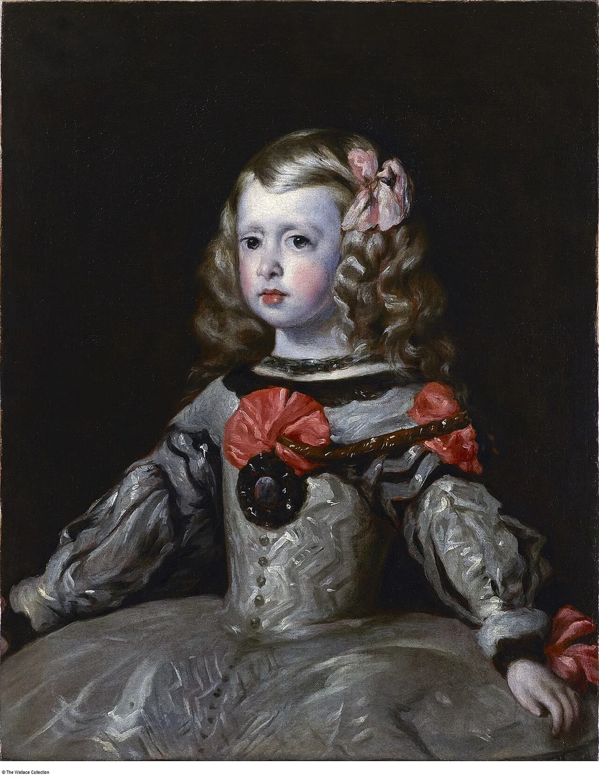 The Infanta Margarita