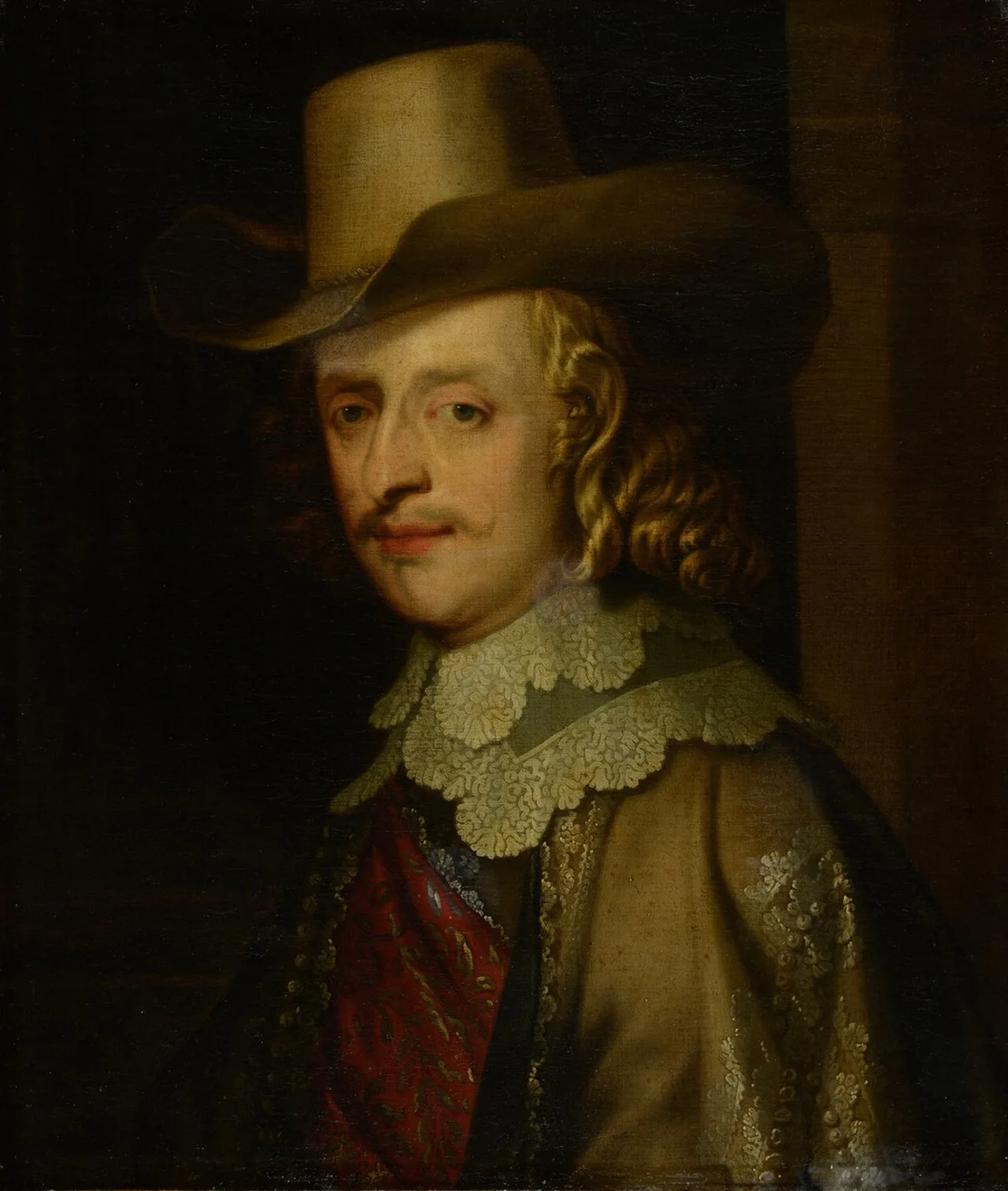 Portrait of Cardinal-Infante Ferdinand of Austria