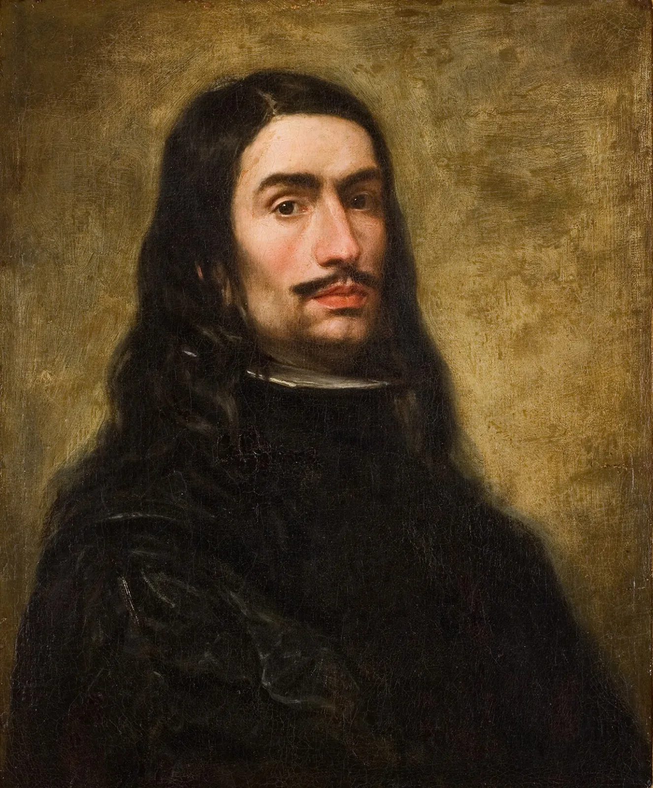 Portrait d'homme