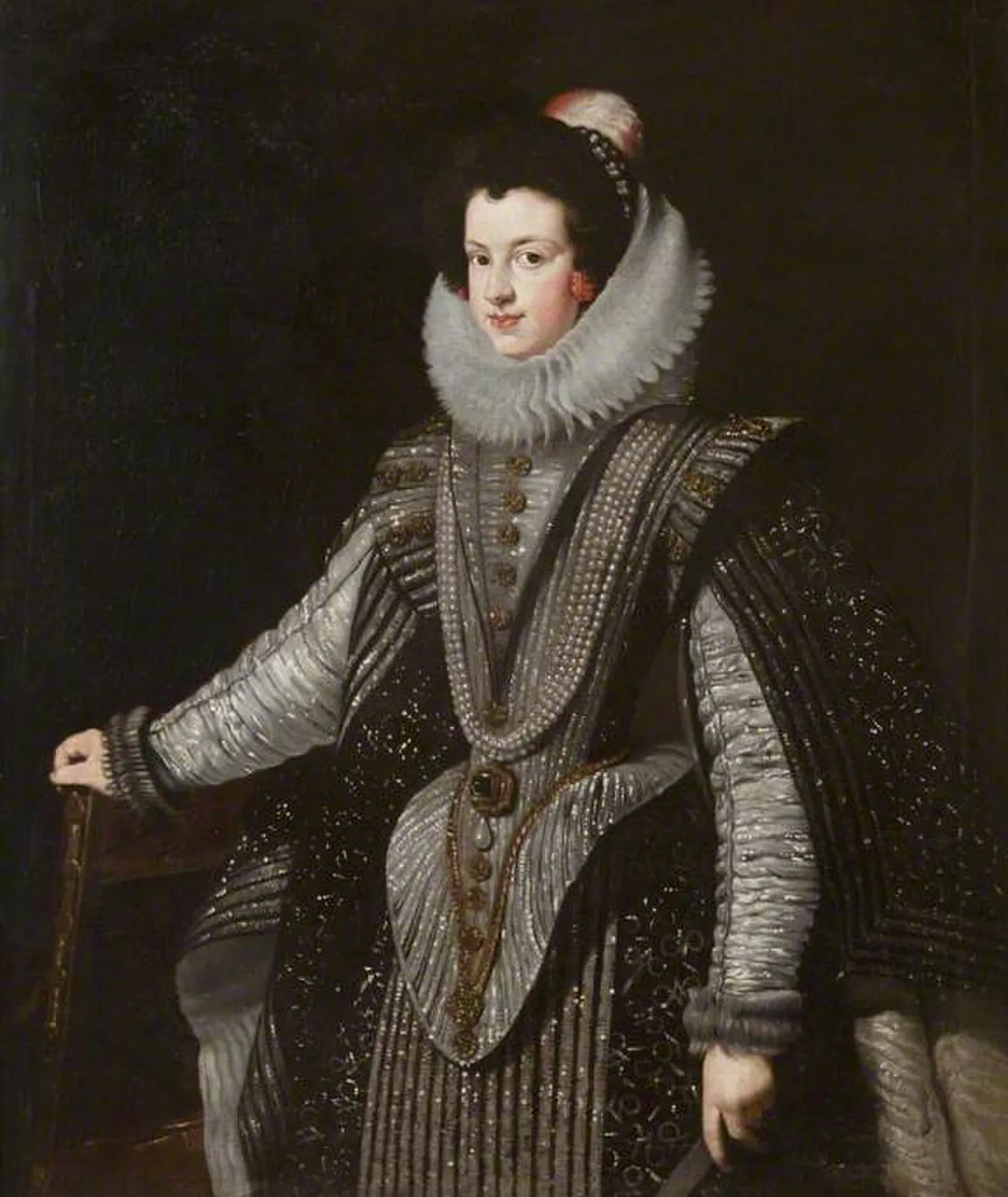 Isabella of Bourbon (No. 1)