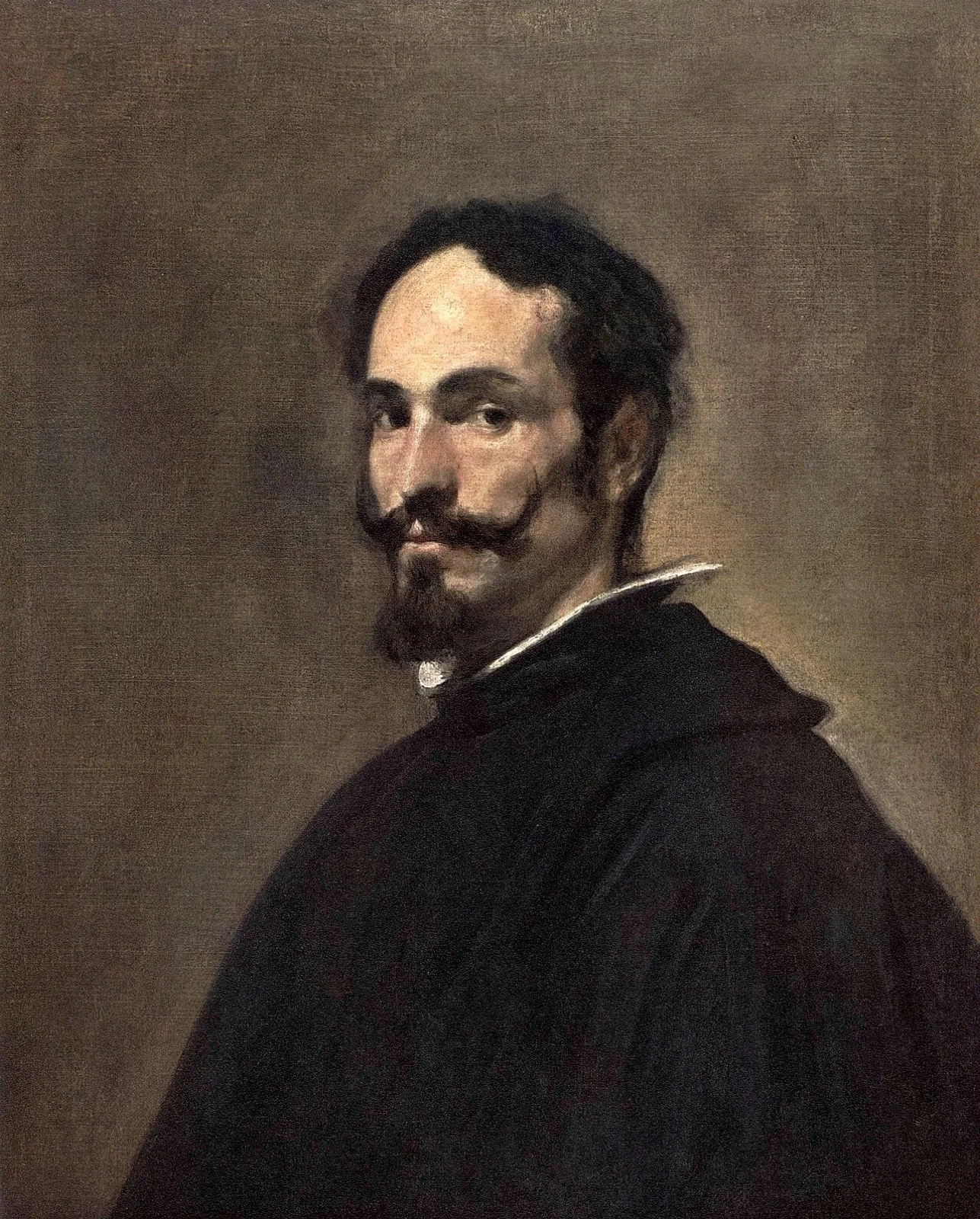 Portrait of a Man (possibly José Nieto, c.–)
