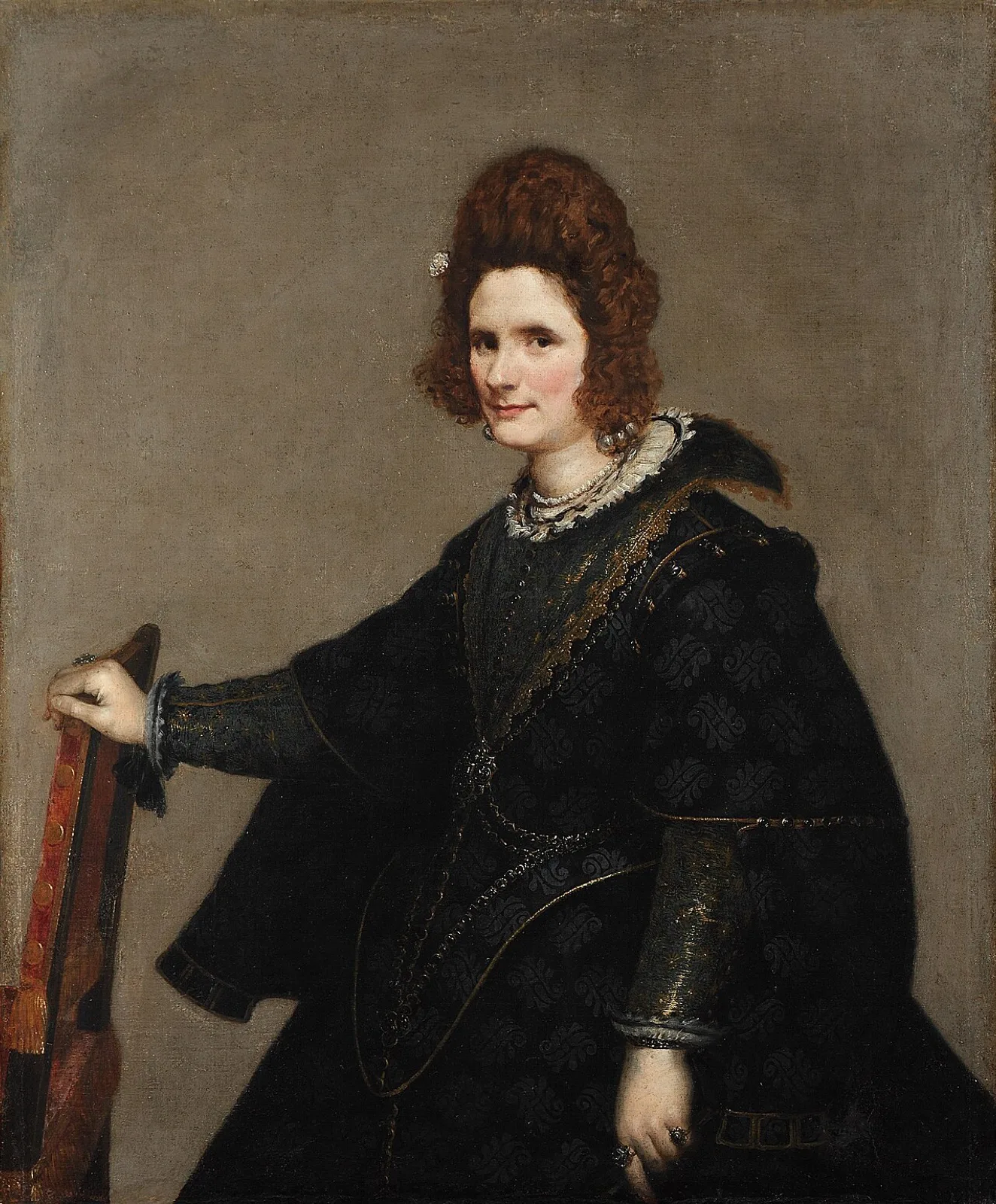 Portrait of a Lady