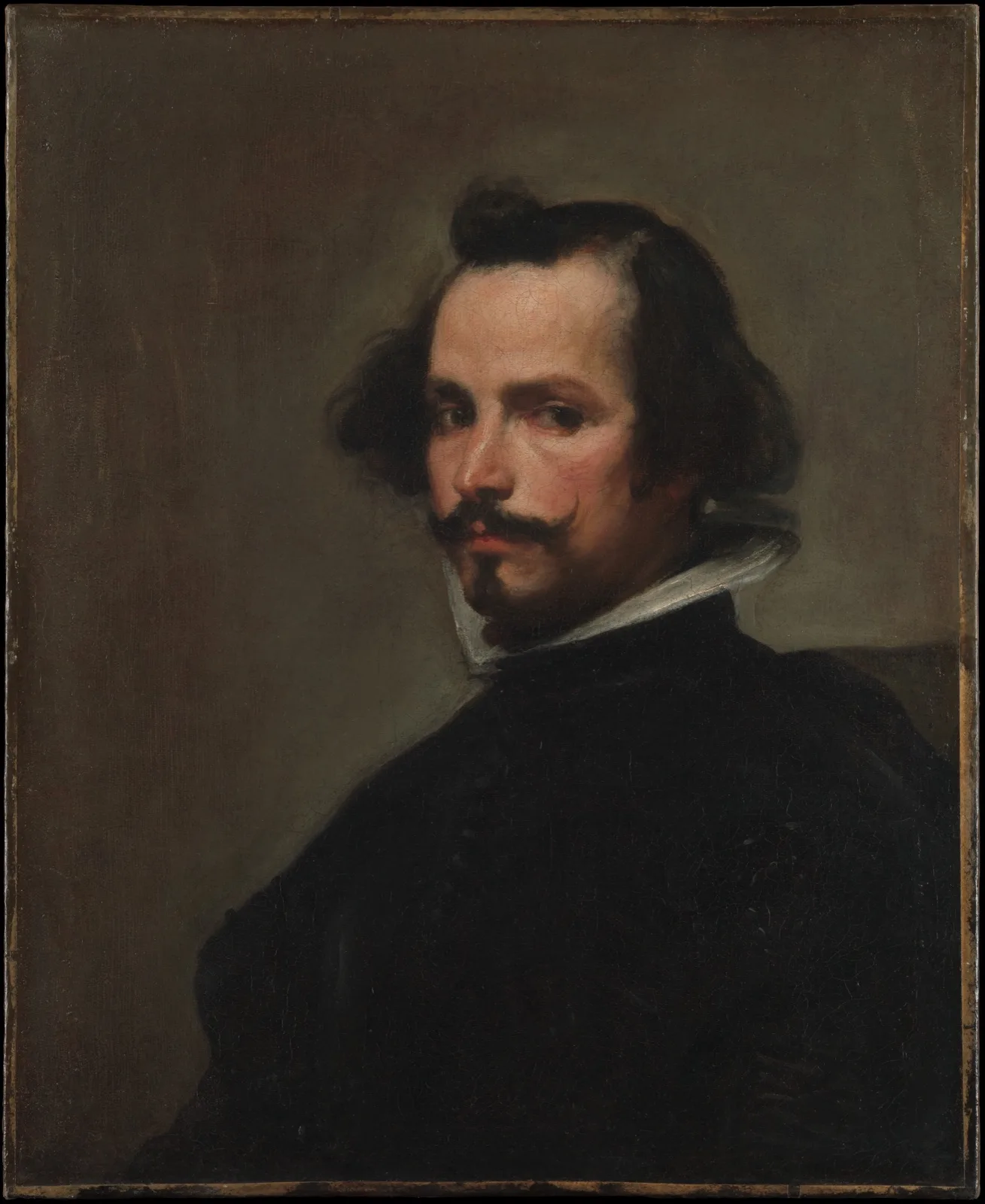 Portrait of a Man (No. 3)