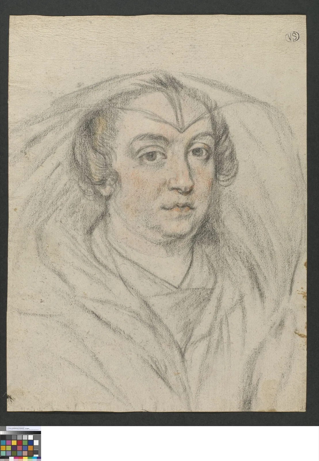 Portrait of Donna Olimpia Maldachini