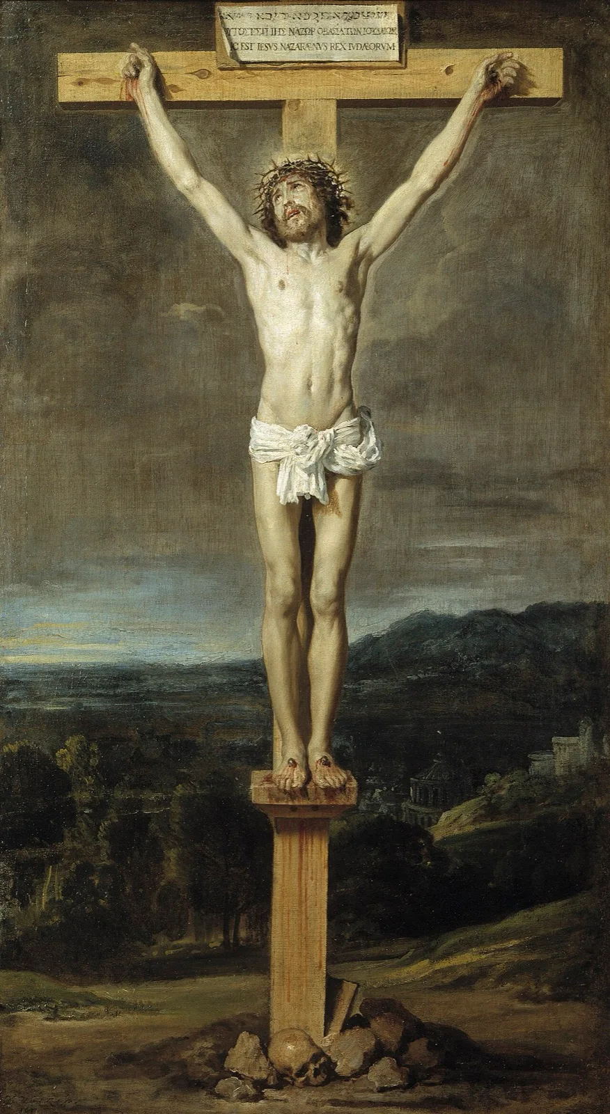 Crucifixion of Christ