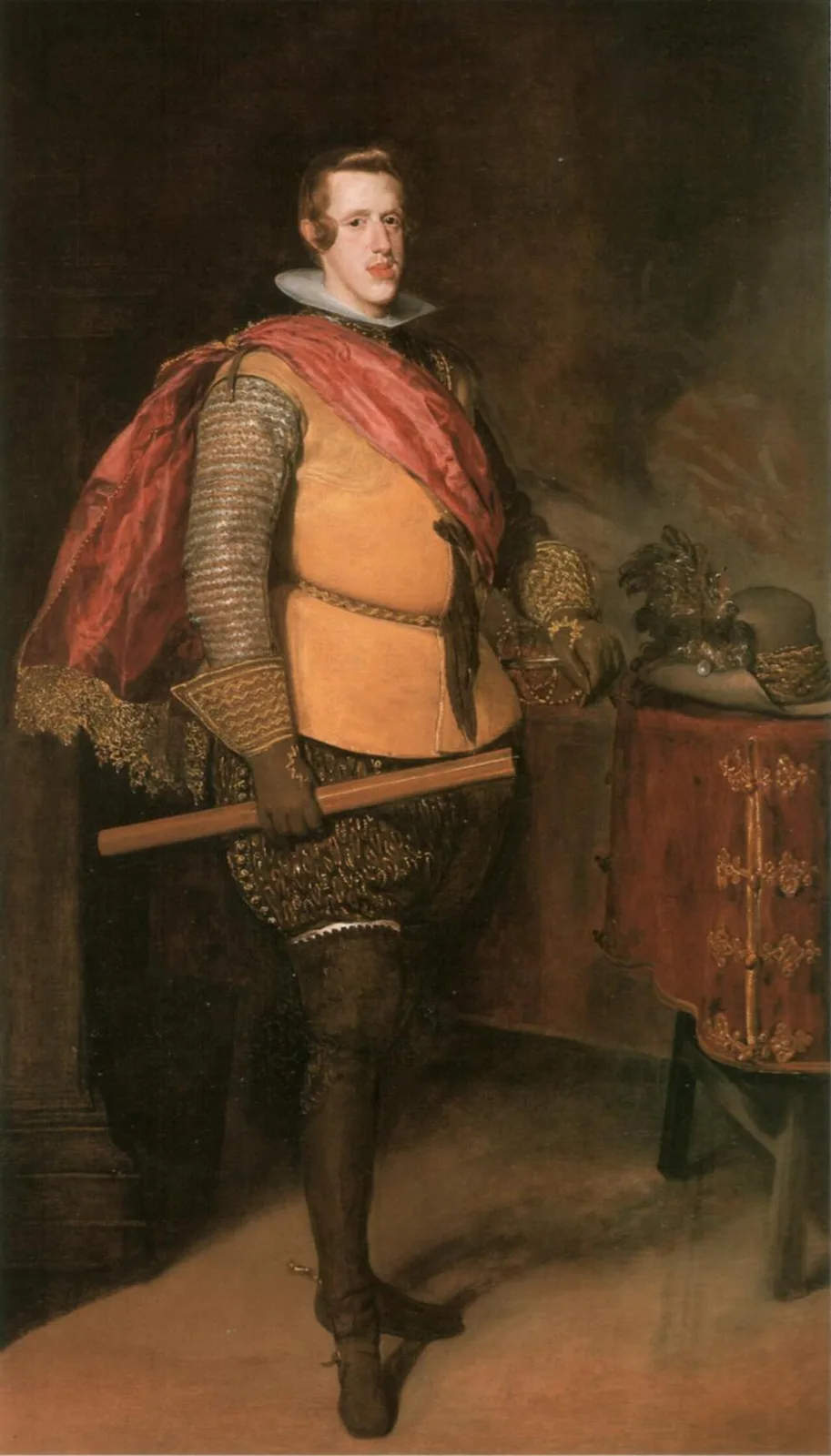 Philip IV, King of Spain (No. 2)