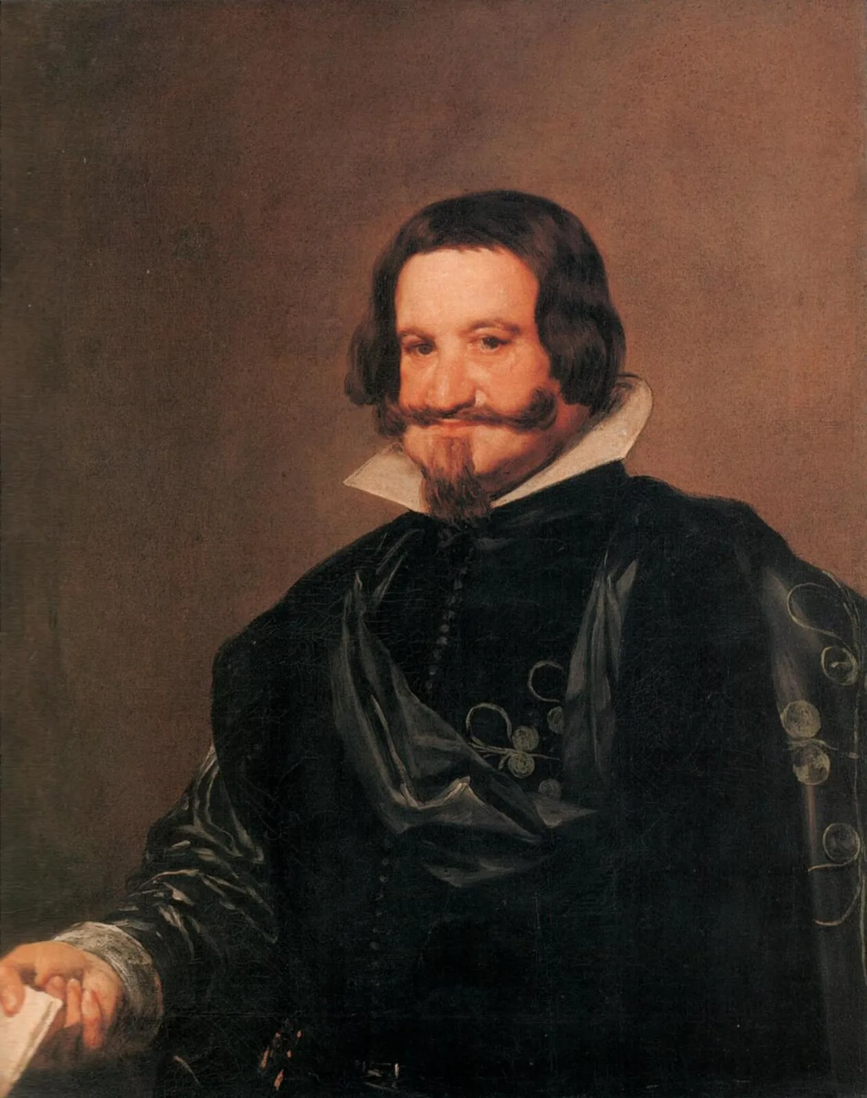 Don Gaspar de Guzmán, Count-Duke of Olivares (No. 1)