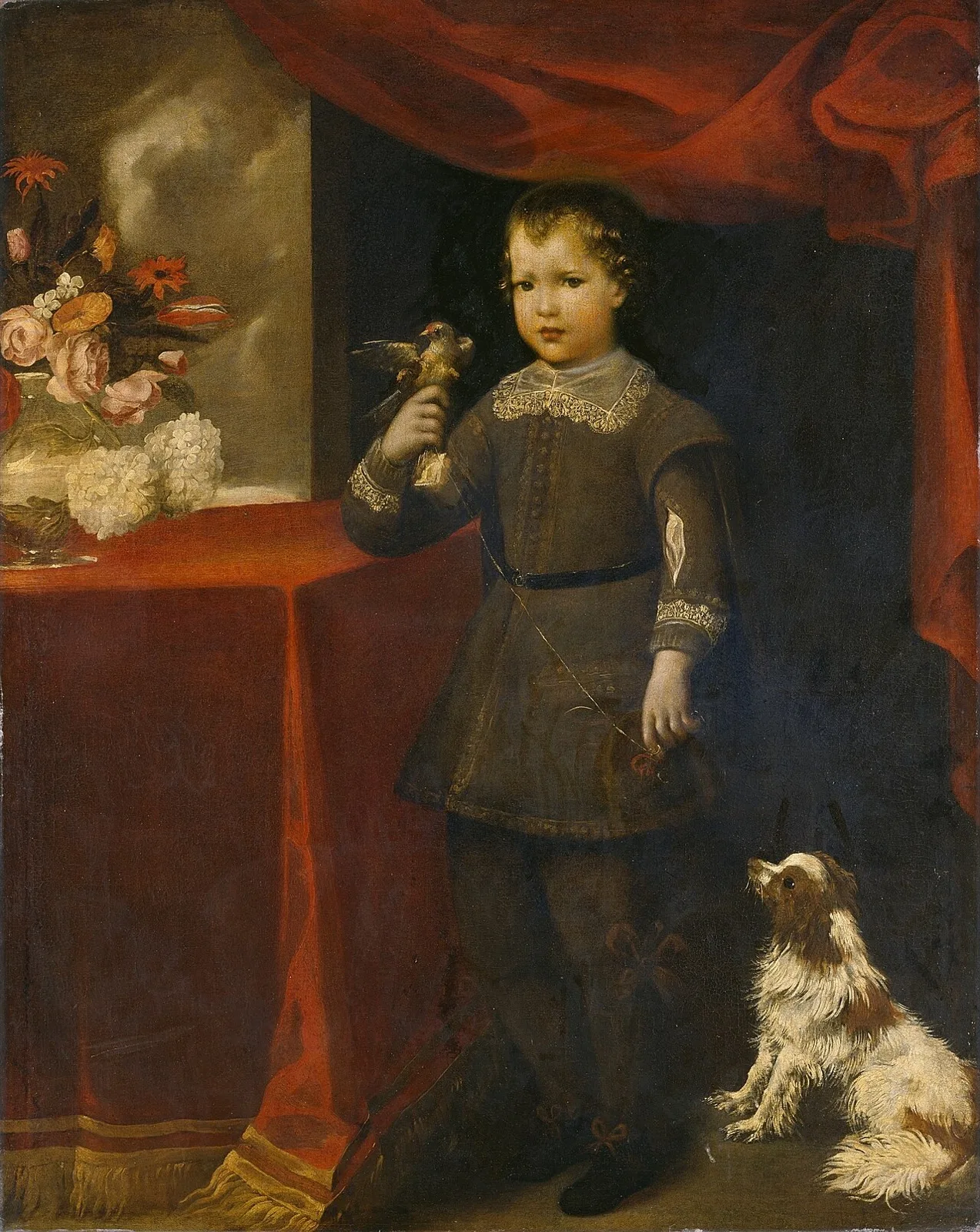 El príncipe Baltasar Carlos (No. 1)