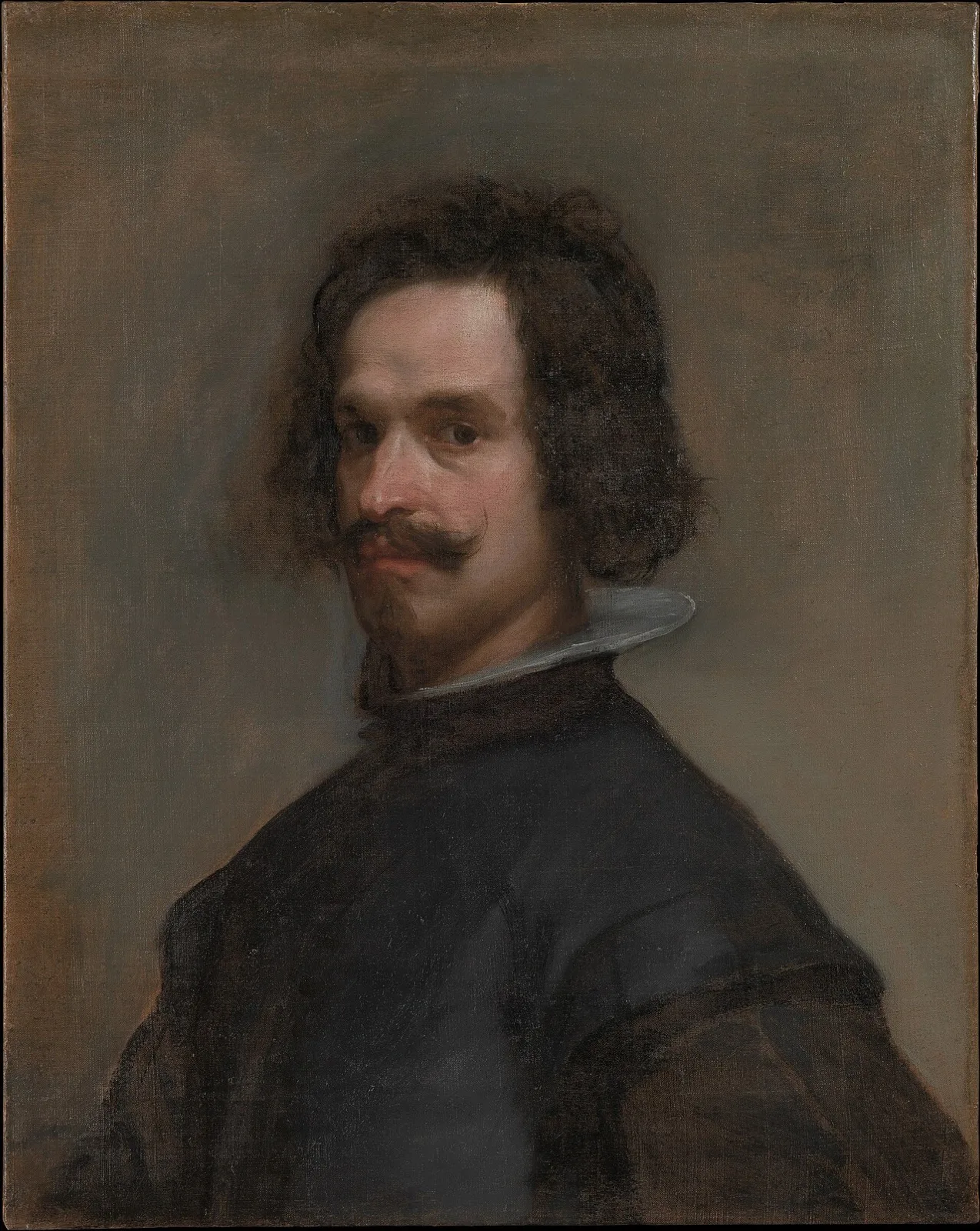 Portrait of a Man (No. 2)