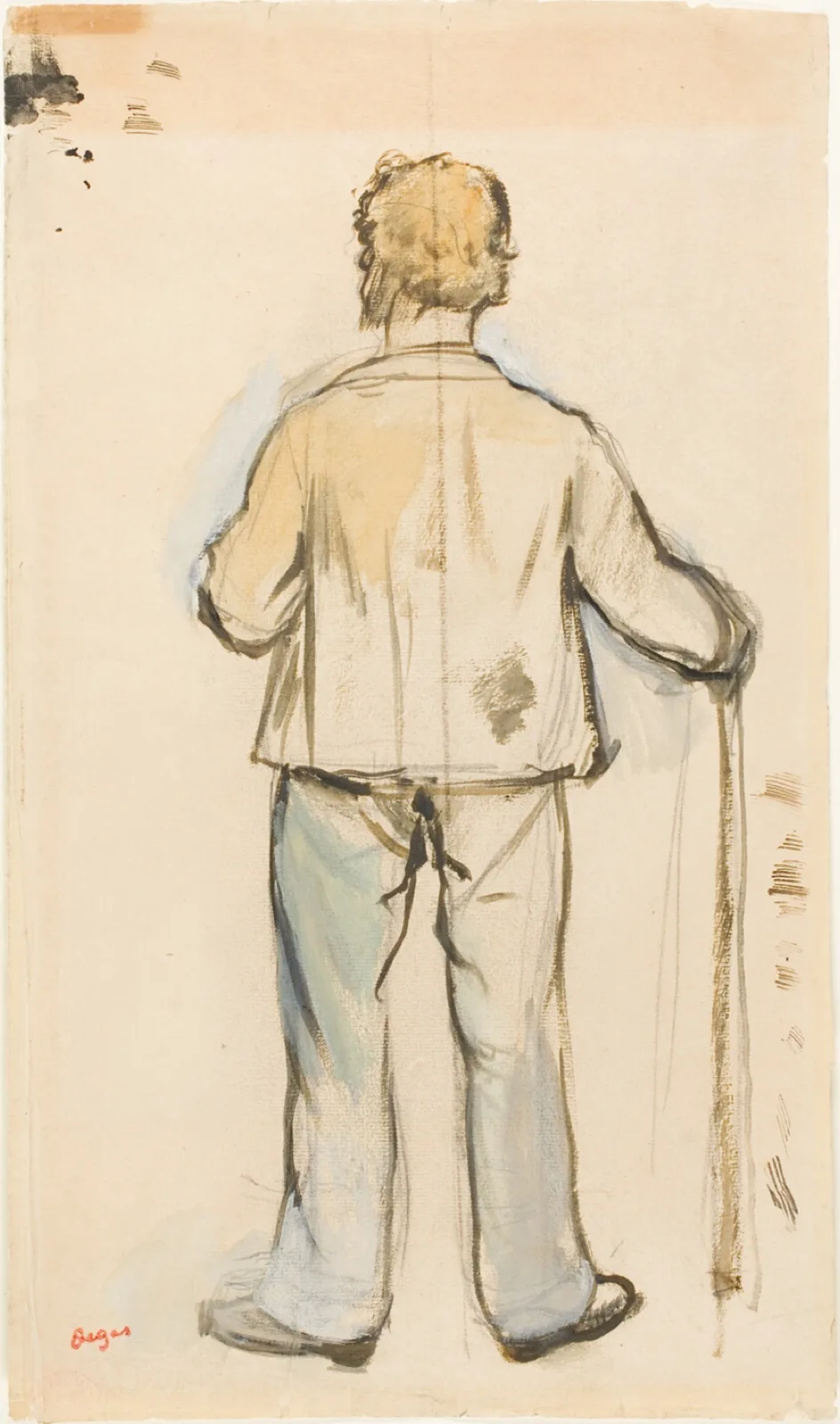 The Ballet Master (No. 2)