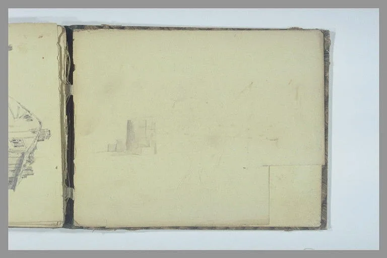 Croquis indéterminé