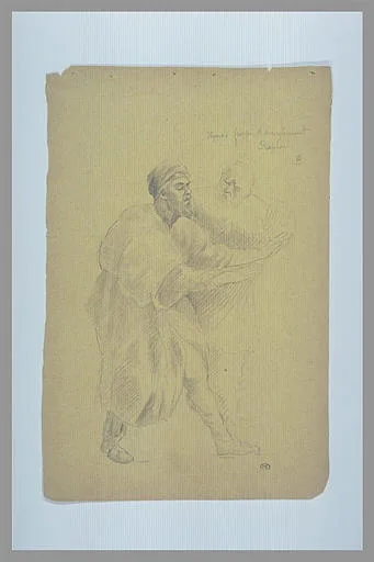 Aveuglement d'Elymas