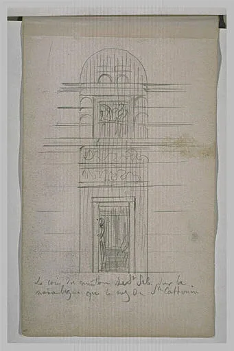 Etude d'architecture