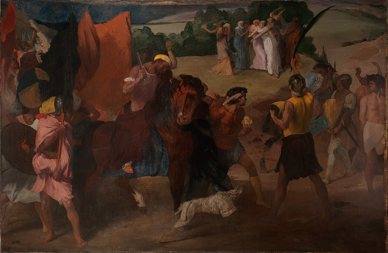 The Daughter of Jephthah