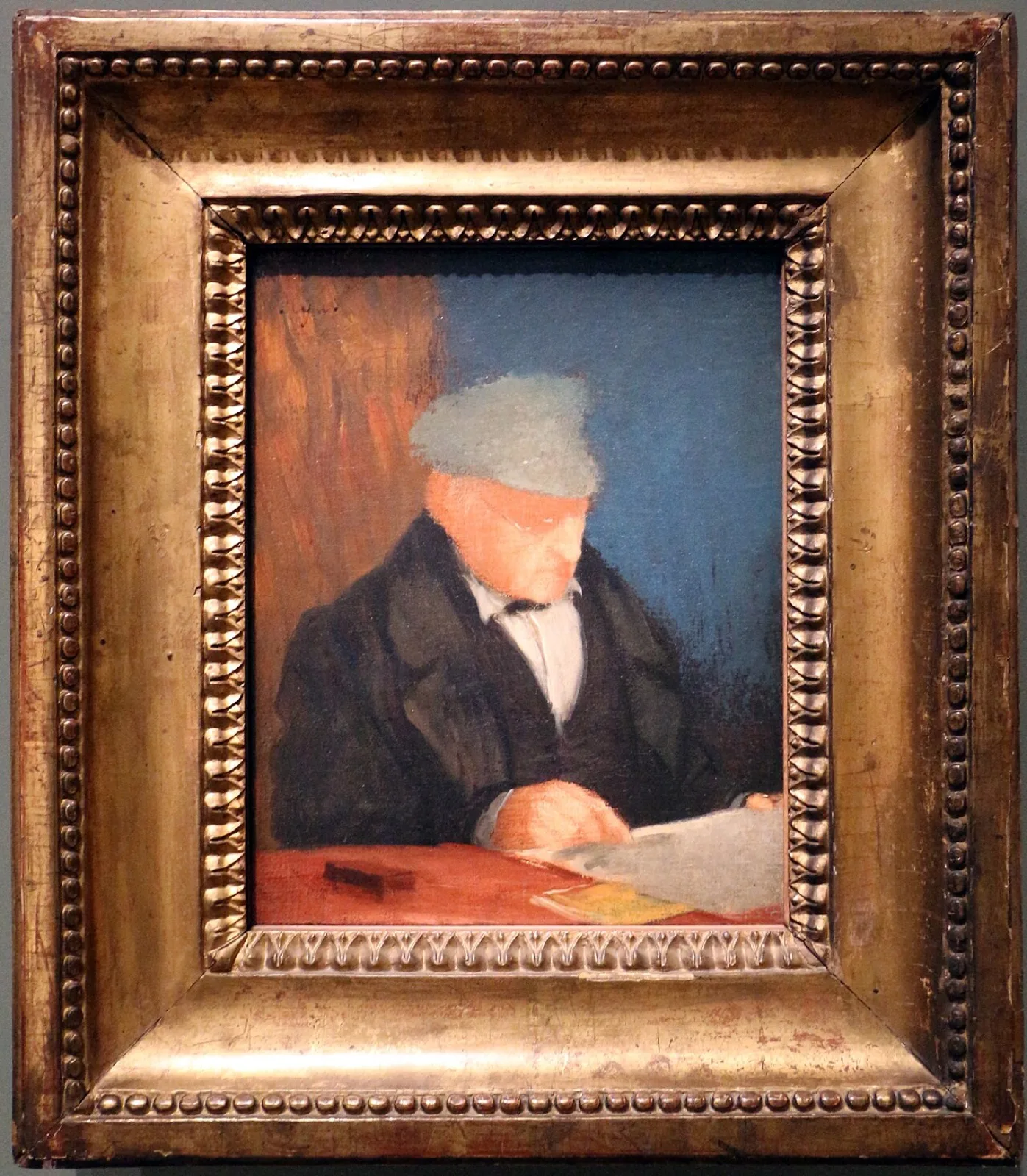 Hilaire de Gas (No. 1)