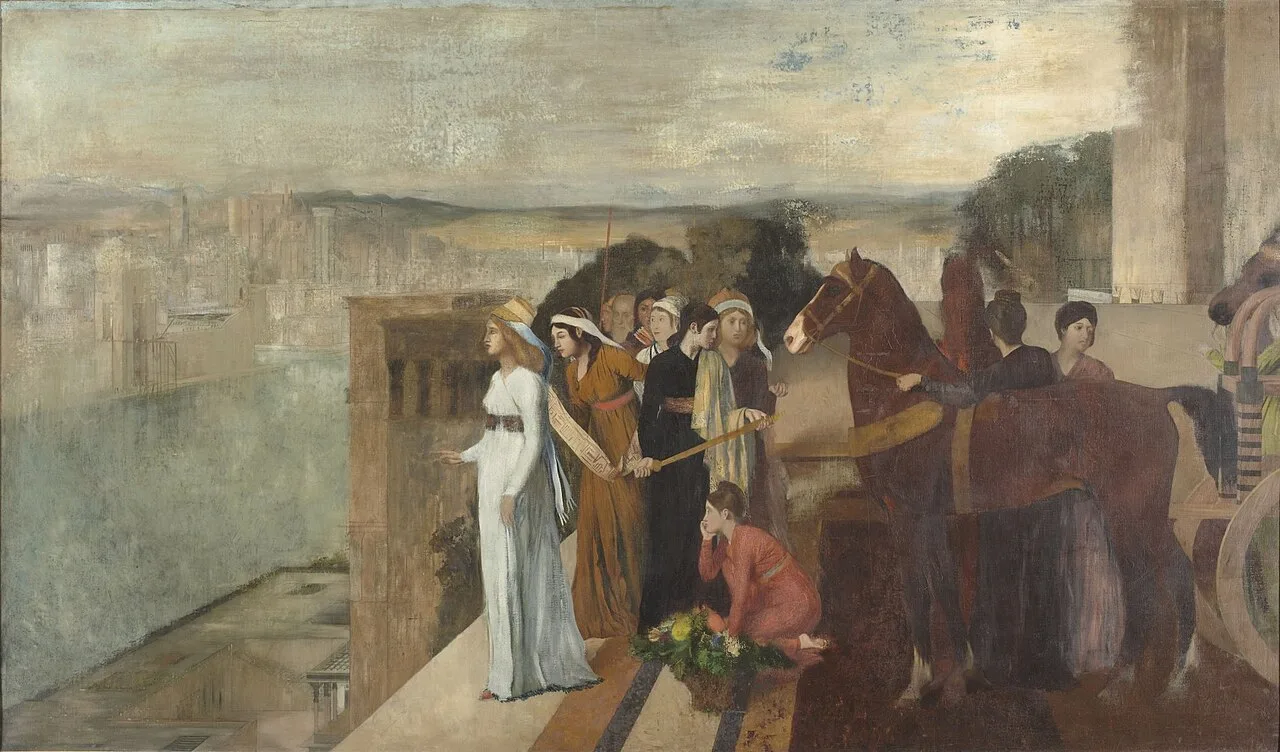 Semiramis Building Babylon