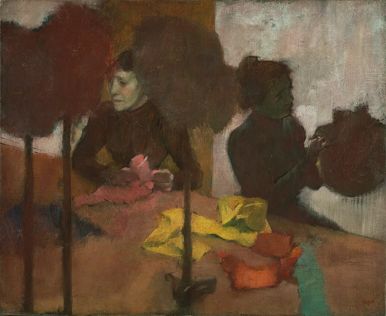 The Milliners (No. 1)