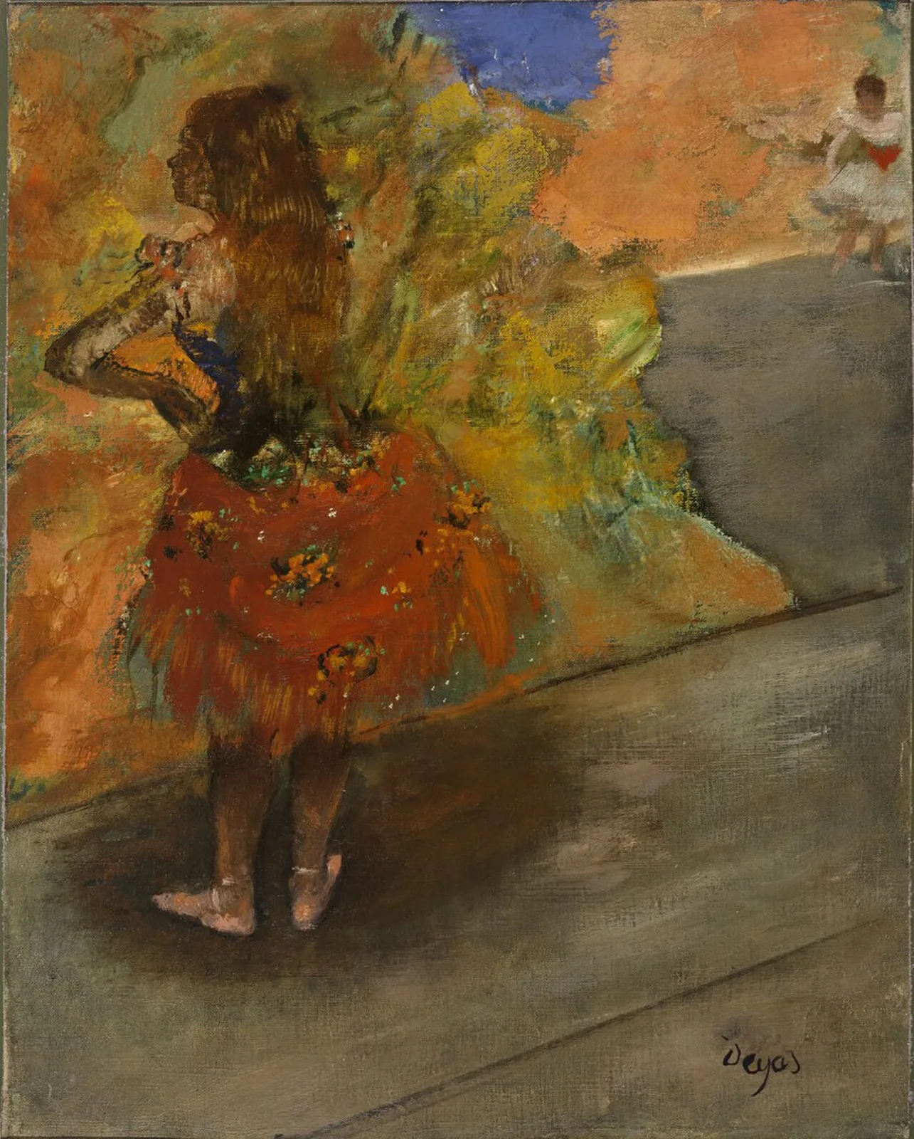 Ballet Dancer