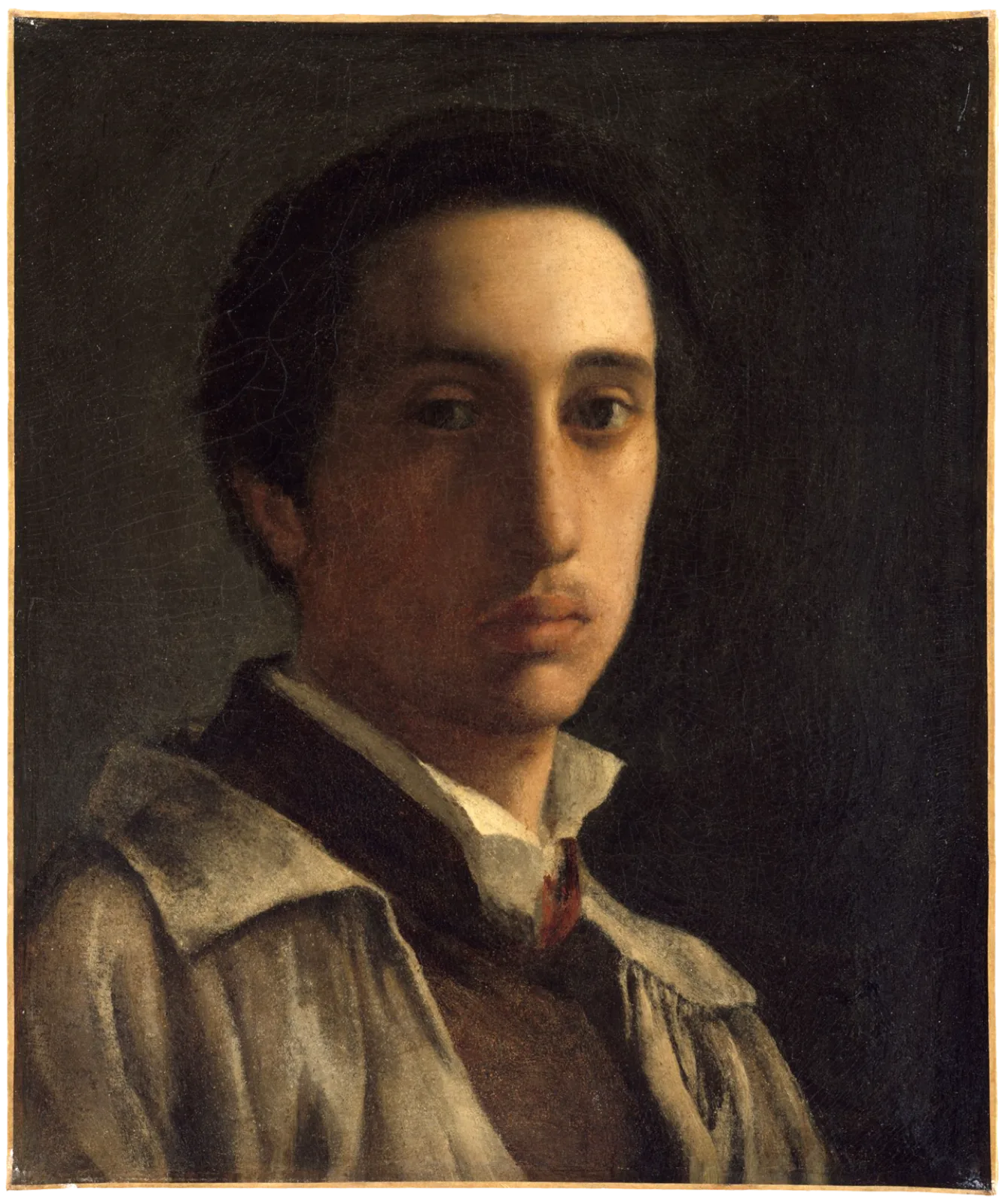 Self-Portrait (No. 1)