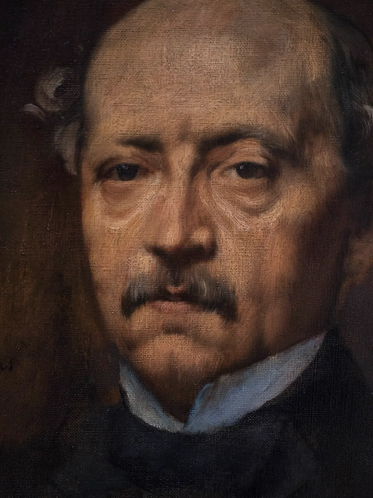 Portrait of a Man (No. 1)