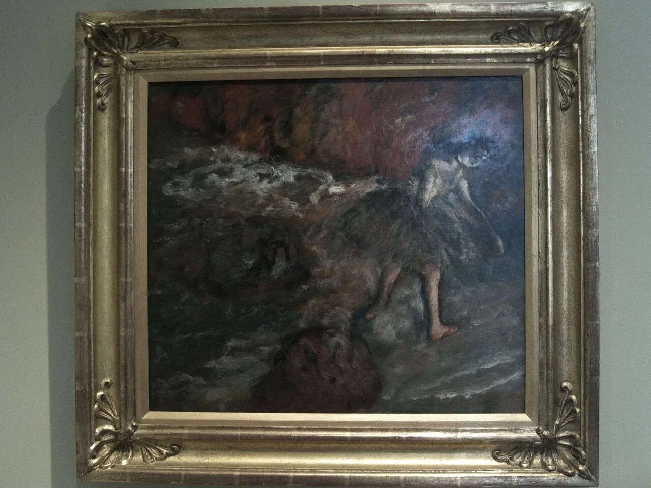 Ballet Scene (No. 1)