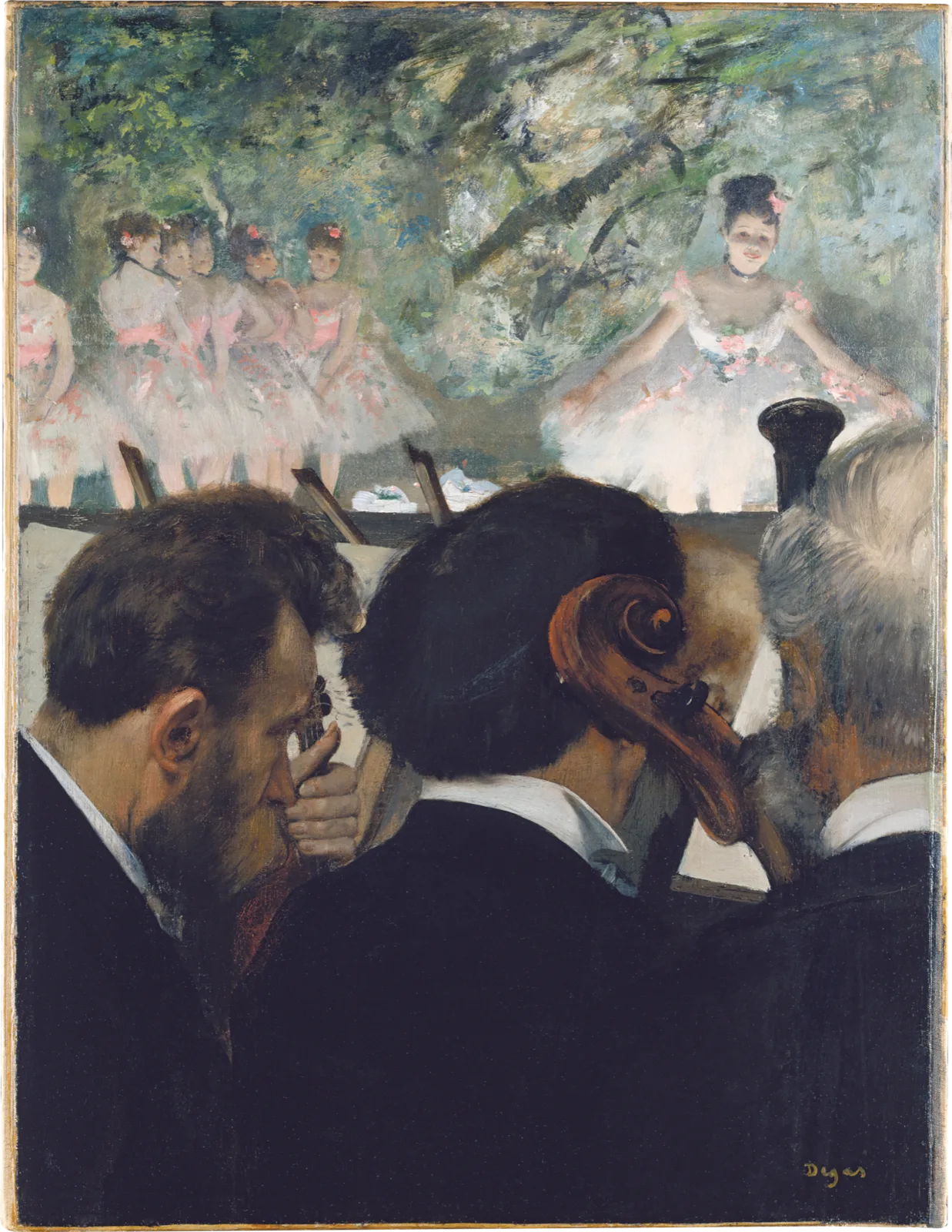 Orchestra Musicians