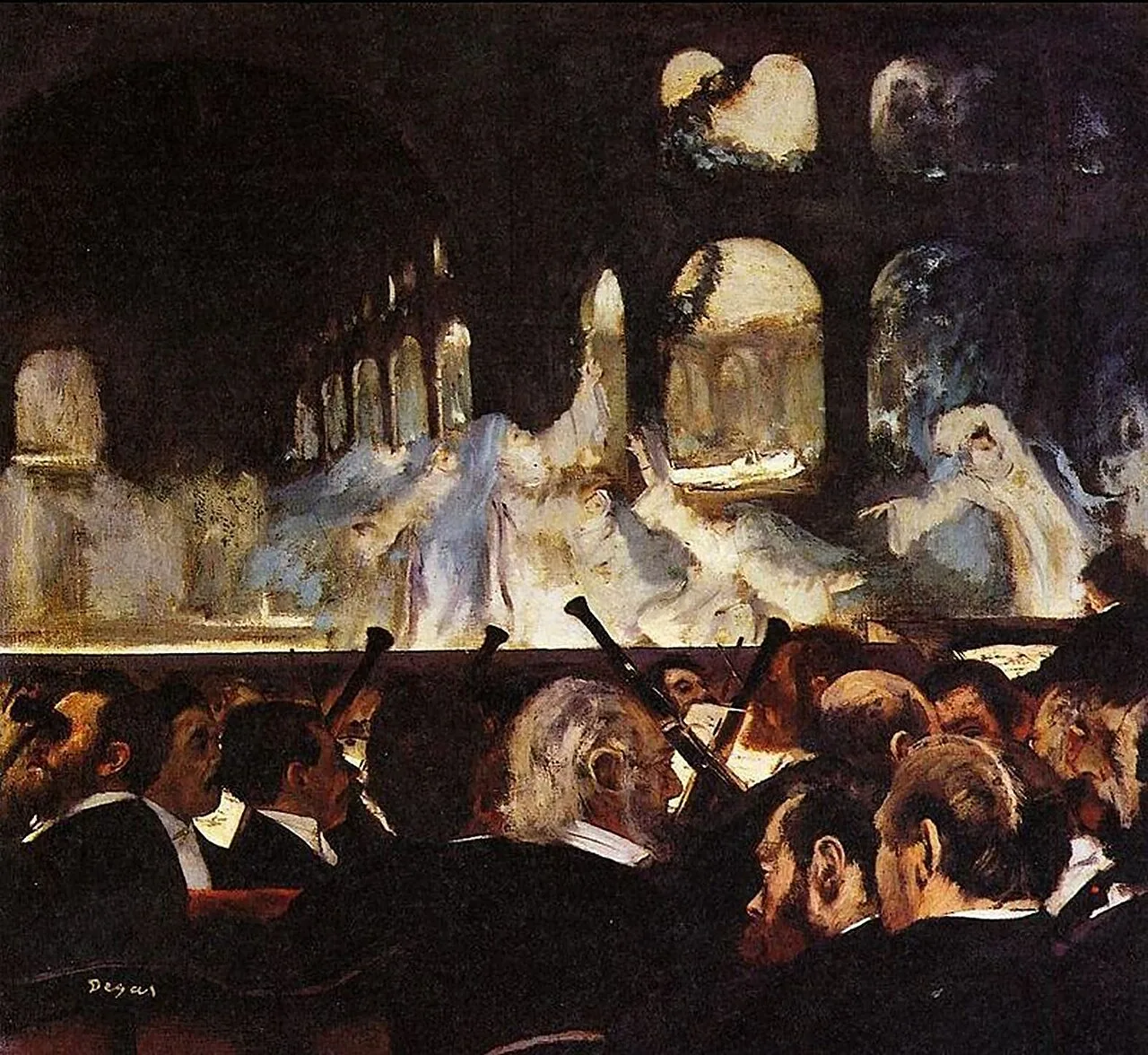 The Ballet from "Robert le Diable" (No. 2)