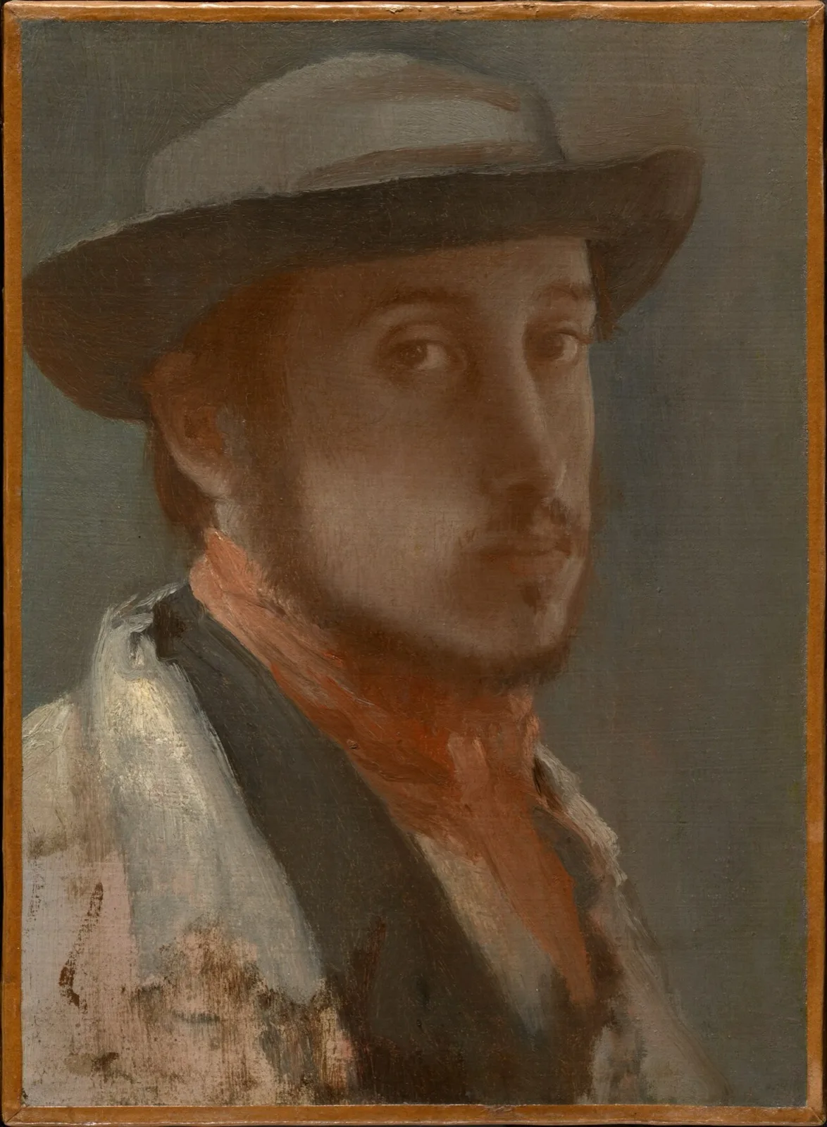 Self-Portrait (No. 3)