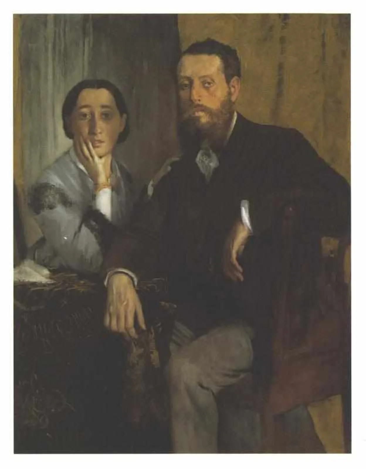 Edmondo and Thérèse Morbilli (No. 2)