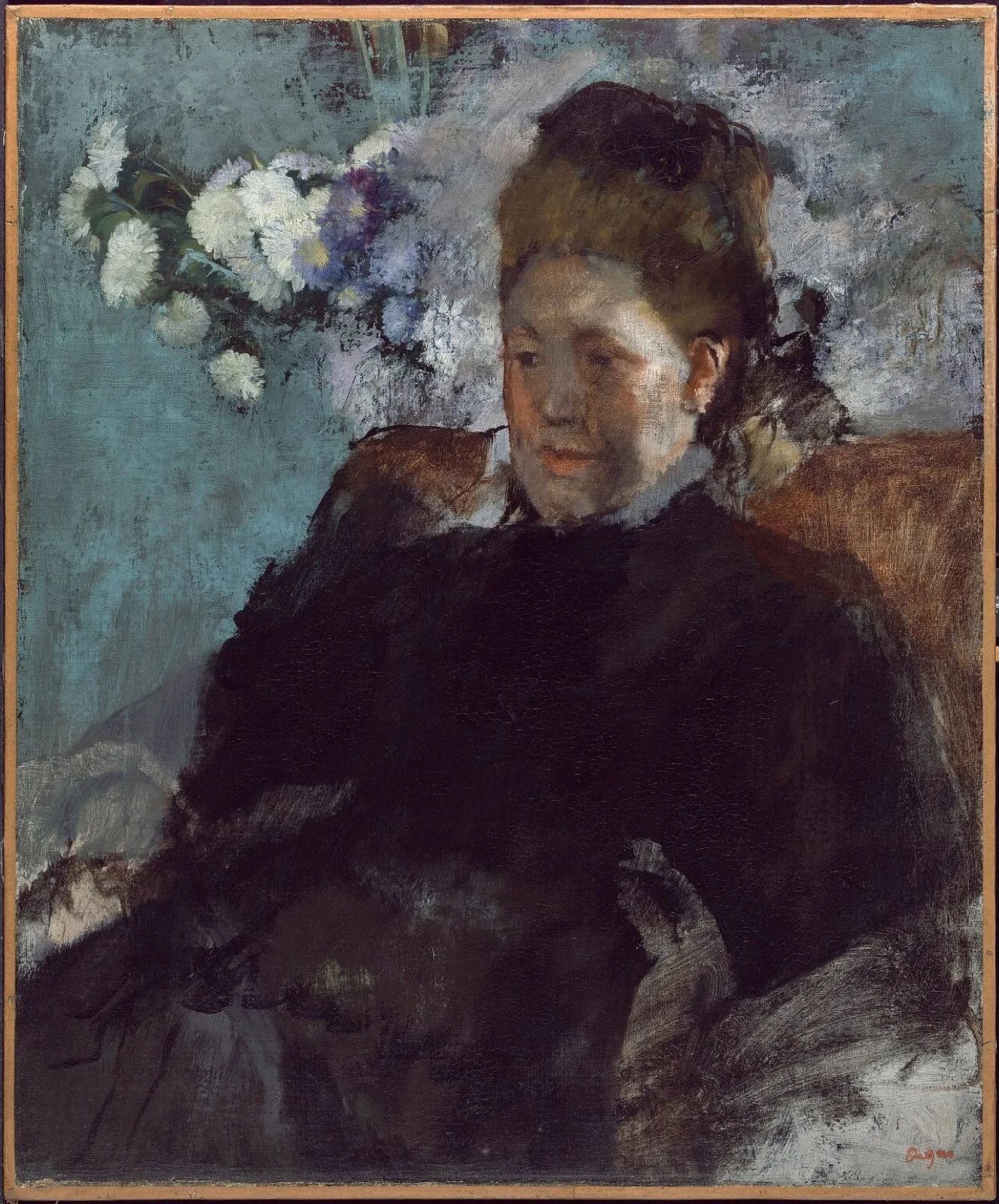 Portrait of a Woman