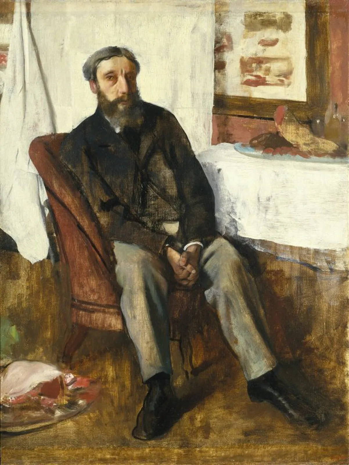 Portrait of a Man (No. 2)
