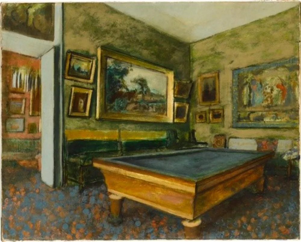 Billiard Room