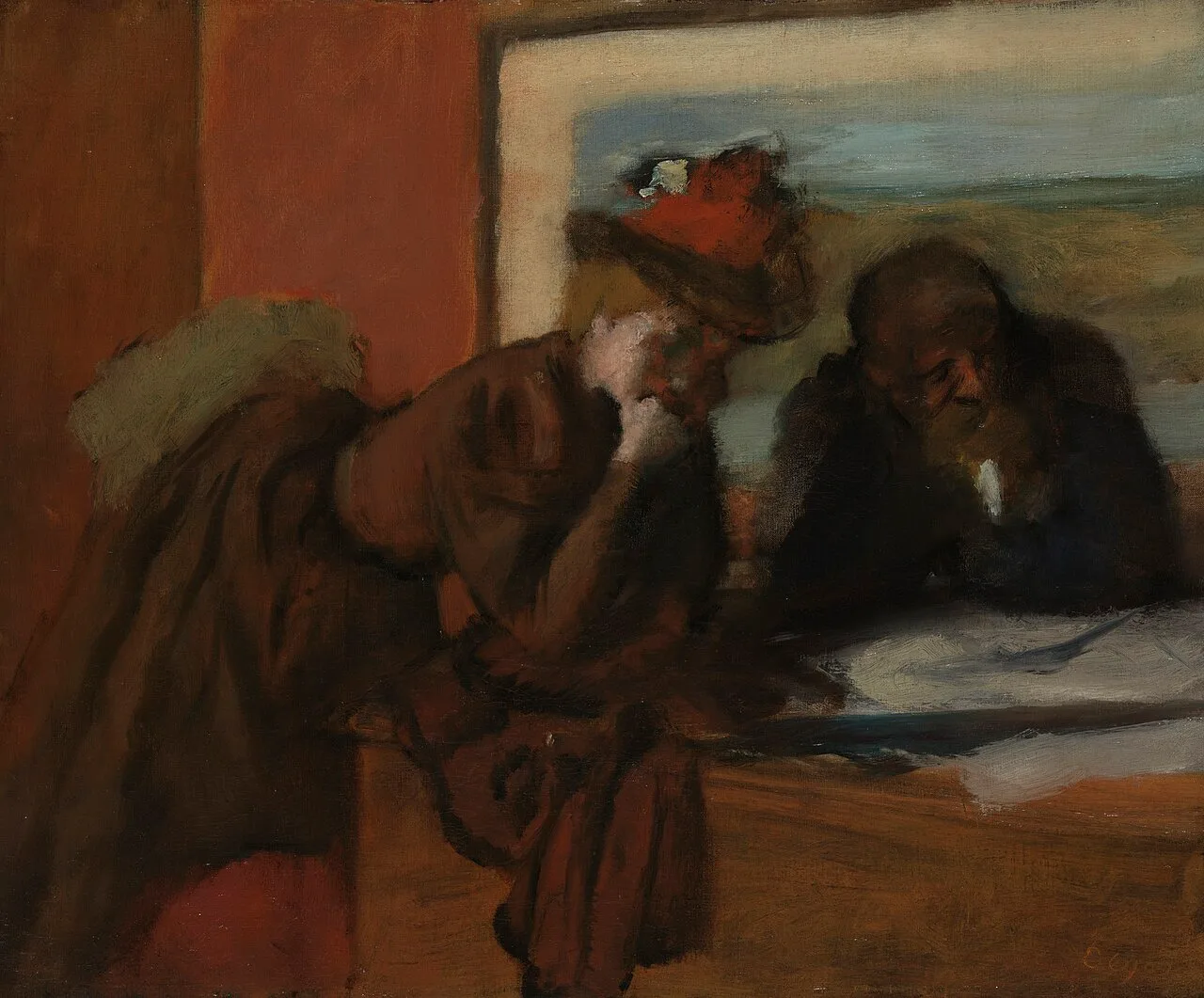 The Conversation